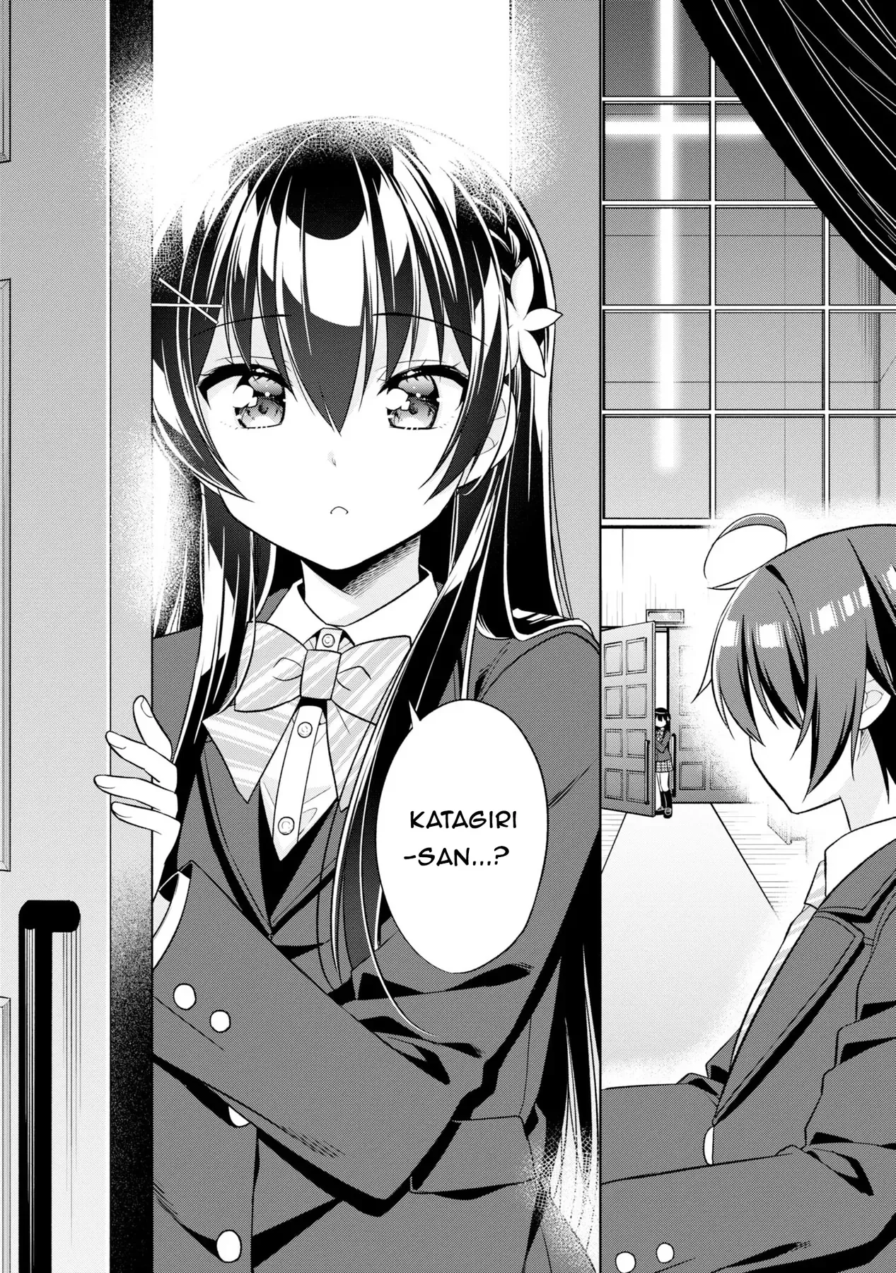 Khi Tôi Nuông Chiều Cô Nàng Kuuderella Nhà Bên, Cuối Cùng Thì Tôi Đã Đưa Chìa Khóa Nhà Cho Cô Ấy Chap 1