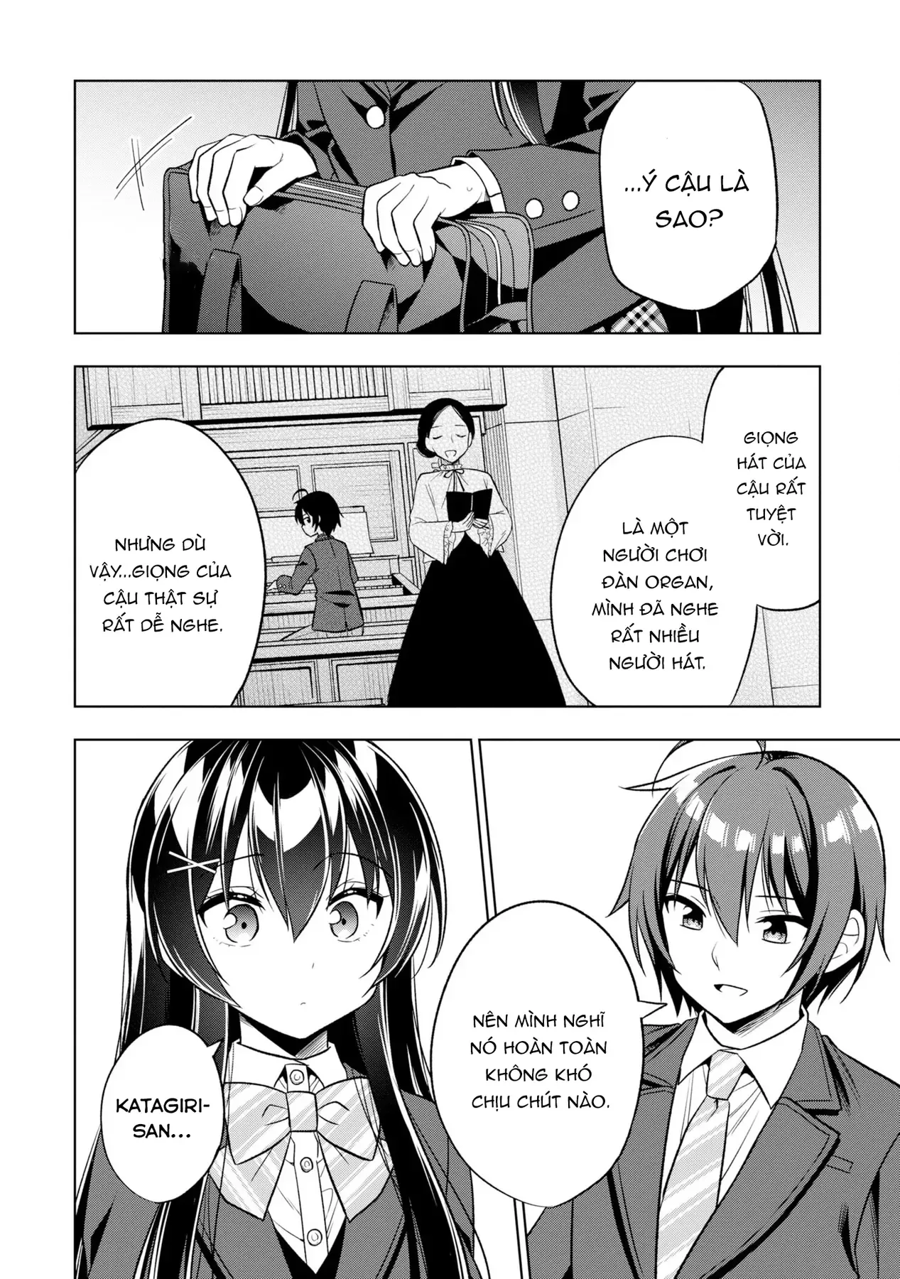 Khi Tôi Nuông Chiều Cô Nàng Kuuderella Nhà Bên, Cuối Cùng Thì Tôi Đã Đưa Chìa Khóa Nhà Cho Cô Ấy Chap 1