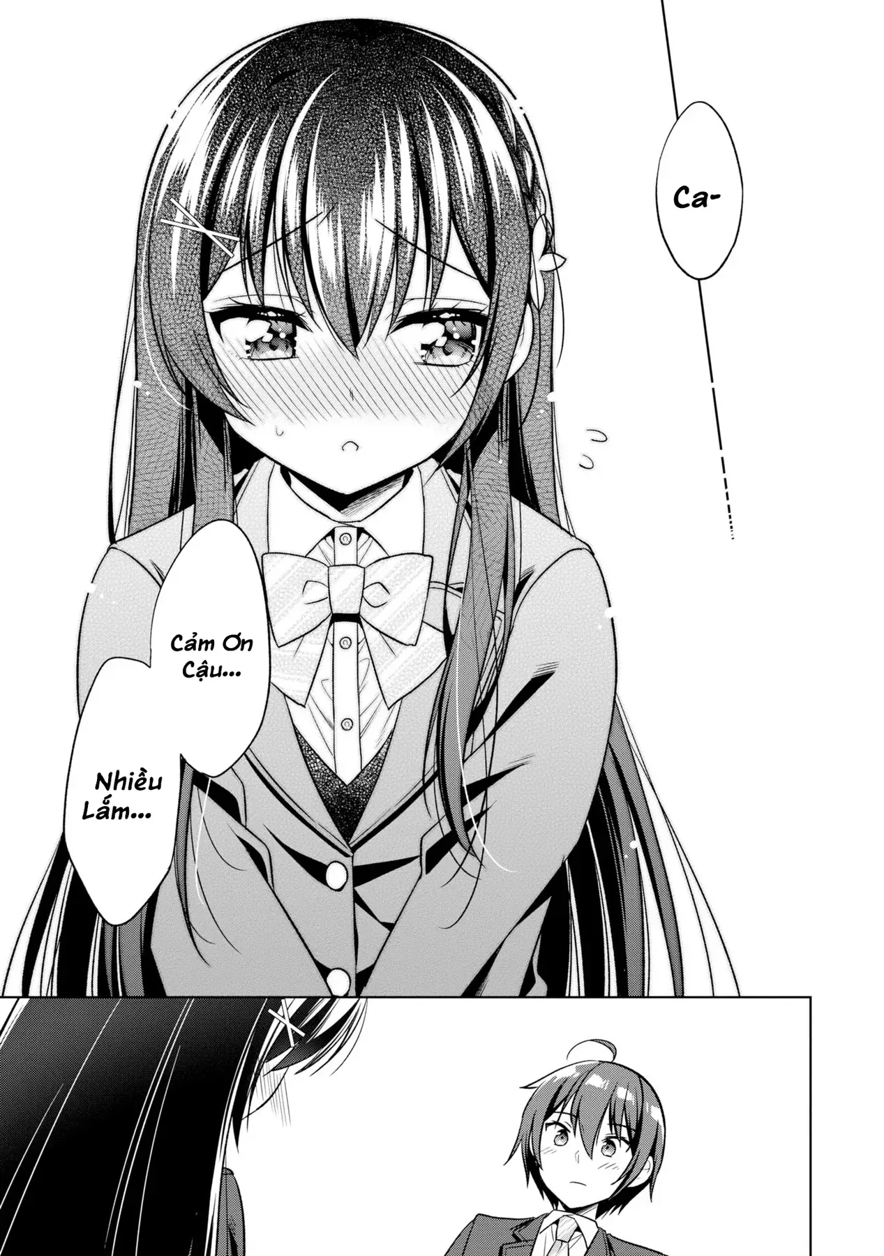 Khi Tôi Nuông Chiều Cô Nàng Kuuderella Nhà Bên, Cuối Cùng Thì Tôi Đã Đưa Chìa Khóa Nhà Cho Cô Ấy Chap 1