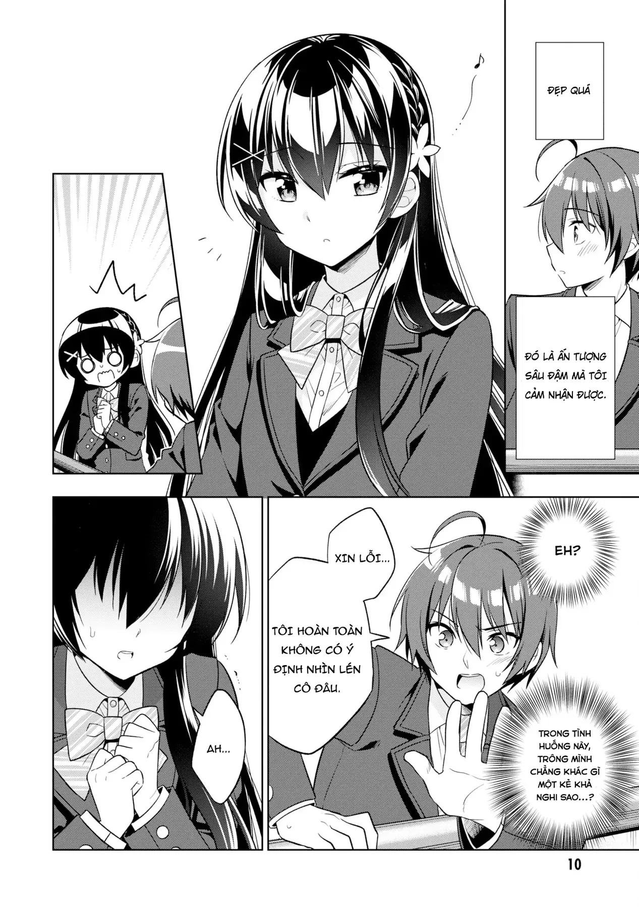 Khi Tôi Nuông Chiều Cô Nàng Kuuderella Nhà Bên, Cuối Cùng Thì Tôi Đã Đưa Chìa Khóa Nhà Cho Cô Ấy Chap 1