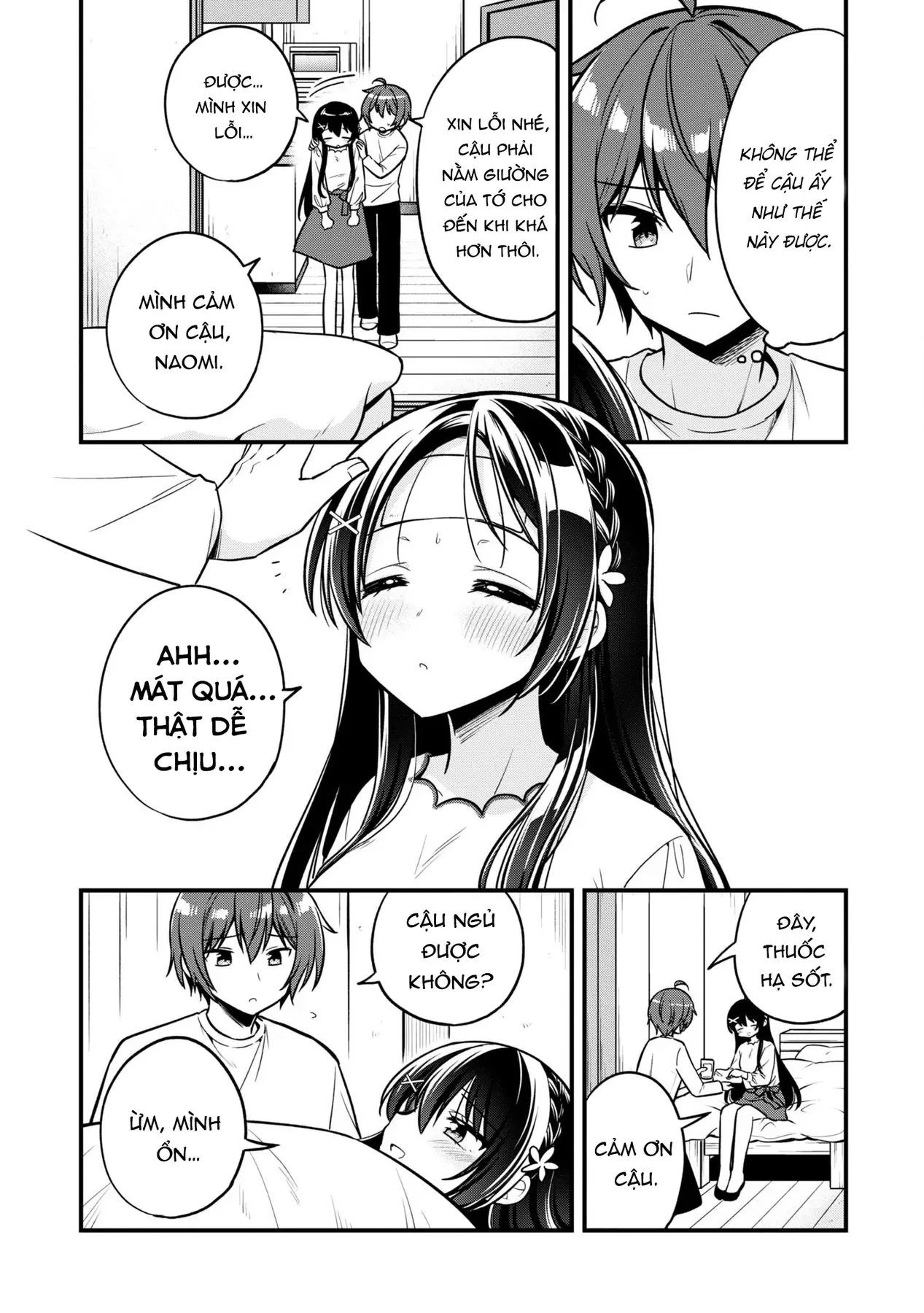 Khi Tôi Nuông Chiều Cô Nàng Kuuderella Nhà Bên, Cuối Cùng Thì Tôi Đã Đưa Chìa Khóa Nhà Cho Cô Ấy Chap 10 - Next Chap 9