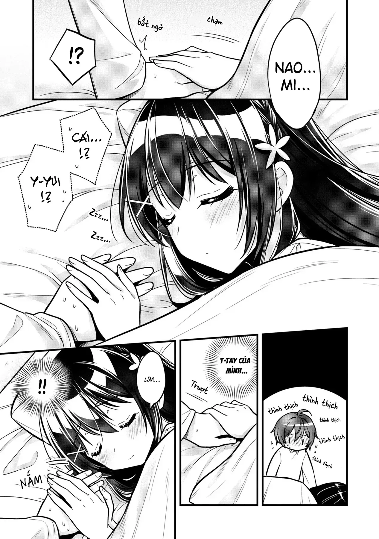 Khi Tôi Nuông Chiều Cô Nàng Kuuderella Nhà Bên, Cuối Cùng Thì Tôi Đã Đưa Chìa Khóa Nhà Cho Cô Ấy Chap 10 - Next Chap 9