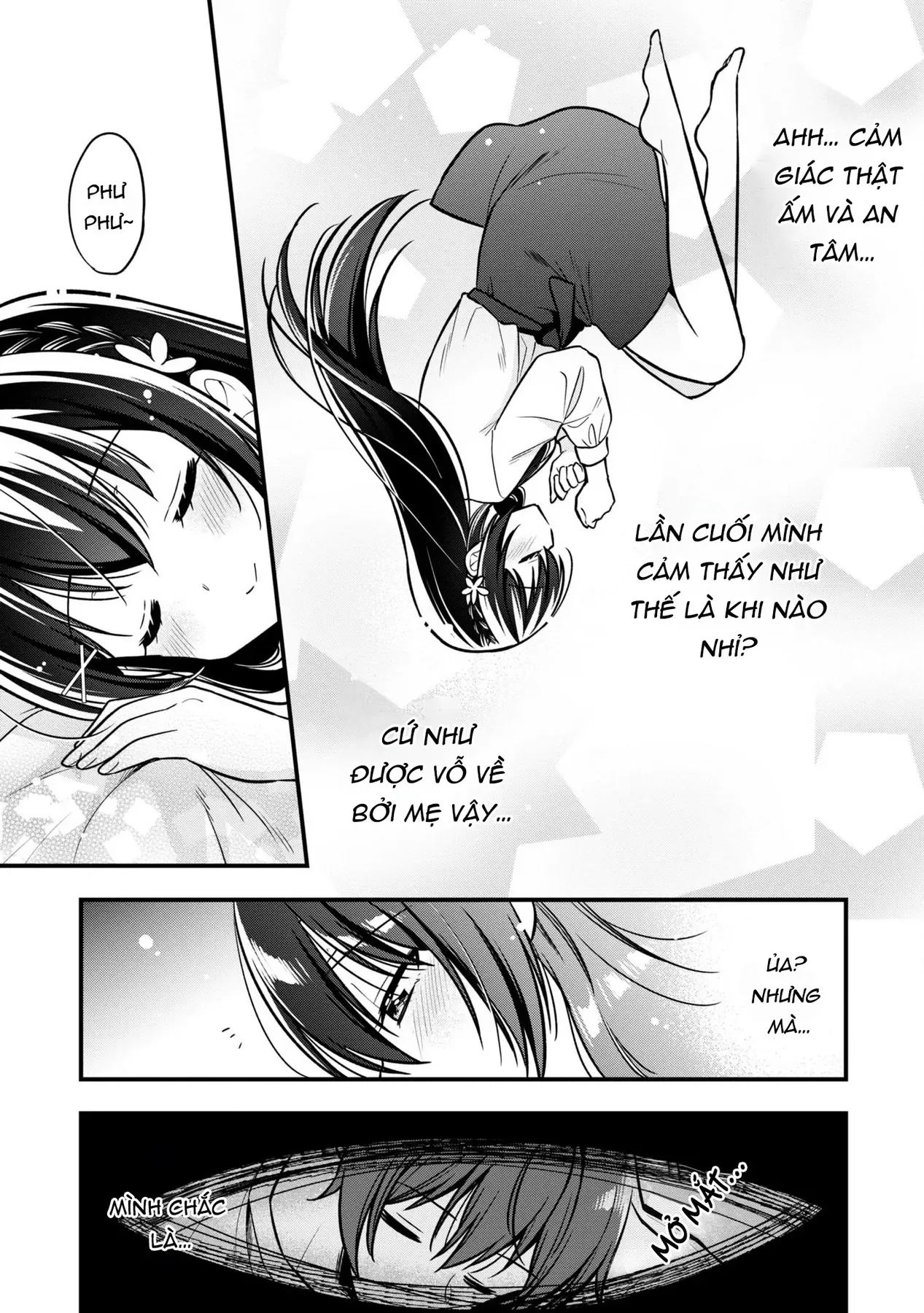 Khi Tôi Nuông Chiều Cô Nàng Kuuderella Nhà Bên, Cuối Cùng Thì Tôi Đã Đưa Chìa Khóa Nhà Cho Cô Ấy Chap 10 - Next Chap 9