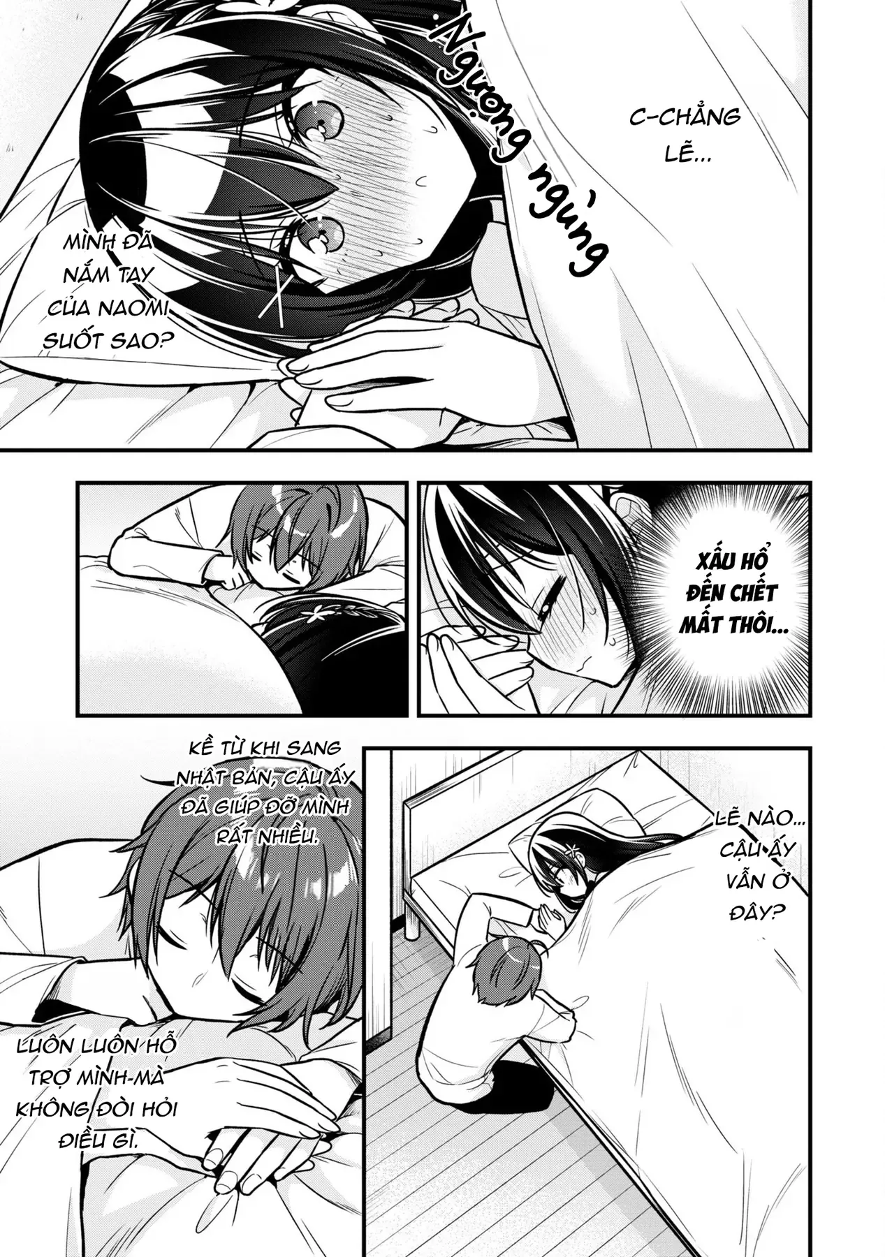 Khi Tôi Nuông Chiều Cô Nàng Kuuderella Nhà Bên, Cuối Cùng Thì Tôi Đã Đưa Chìa Khóa Nhà Cho Cô Ấy Chap 10 - Next Chap 9