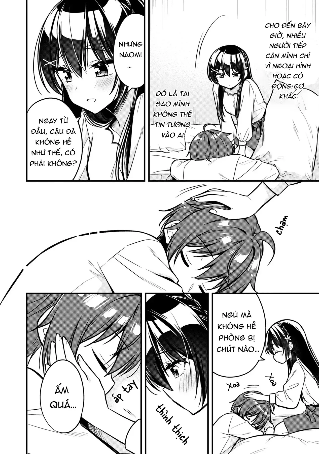 Khi Tôi Nuông Chiều Cô Nàng Kuuderella Nhà Bên, Cuối Cùng Thì Tôi Đã Đưa Chìa Khóa Nhà Cho Cô Ấy Chap 10 - Next Chap 9