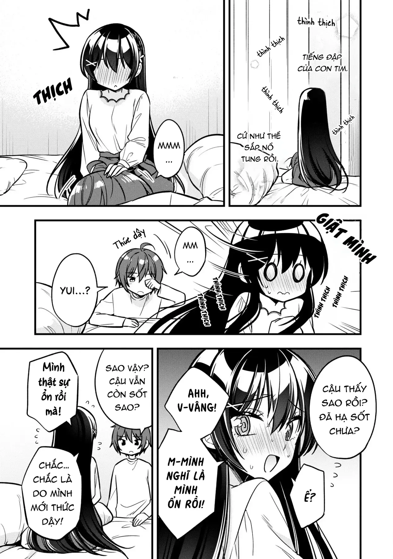 Khi Tôi Nuông Chiều Cô Nàng Kuuderella Nhà Bên, Cuối Cùng Thì Tôi Đã Đưa Chìa Khóa Nhà Cho Cô Ấy Chap 10 - Next Chap 9