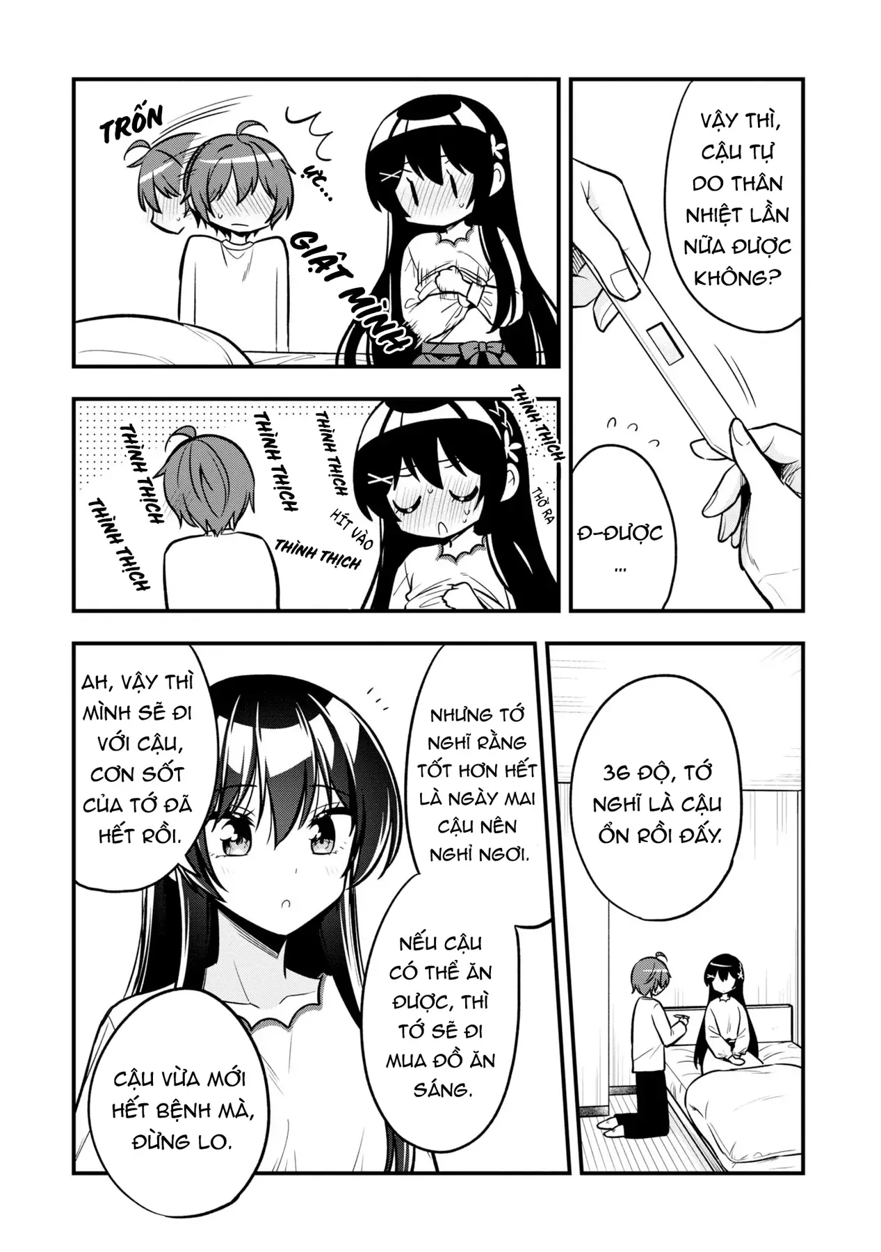 Khi Tôi Nuông Chiều Cô Nàng Kuuderella Nhà Bên, Cuối Cùng Thì Tôi Đã Đưa Chìa Khóa Nhà Cho Cô Ấy Chap 10 - Next Chap 9