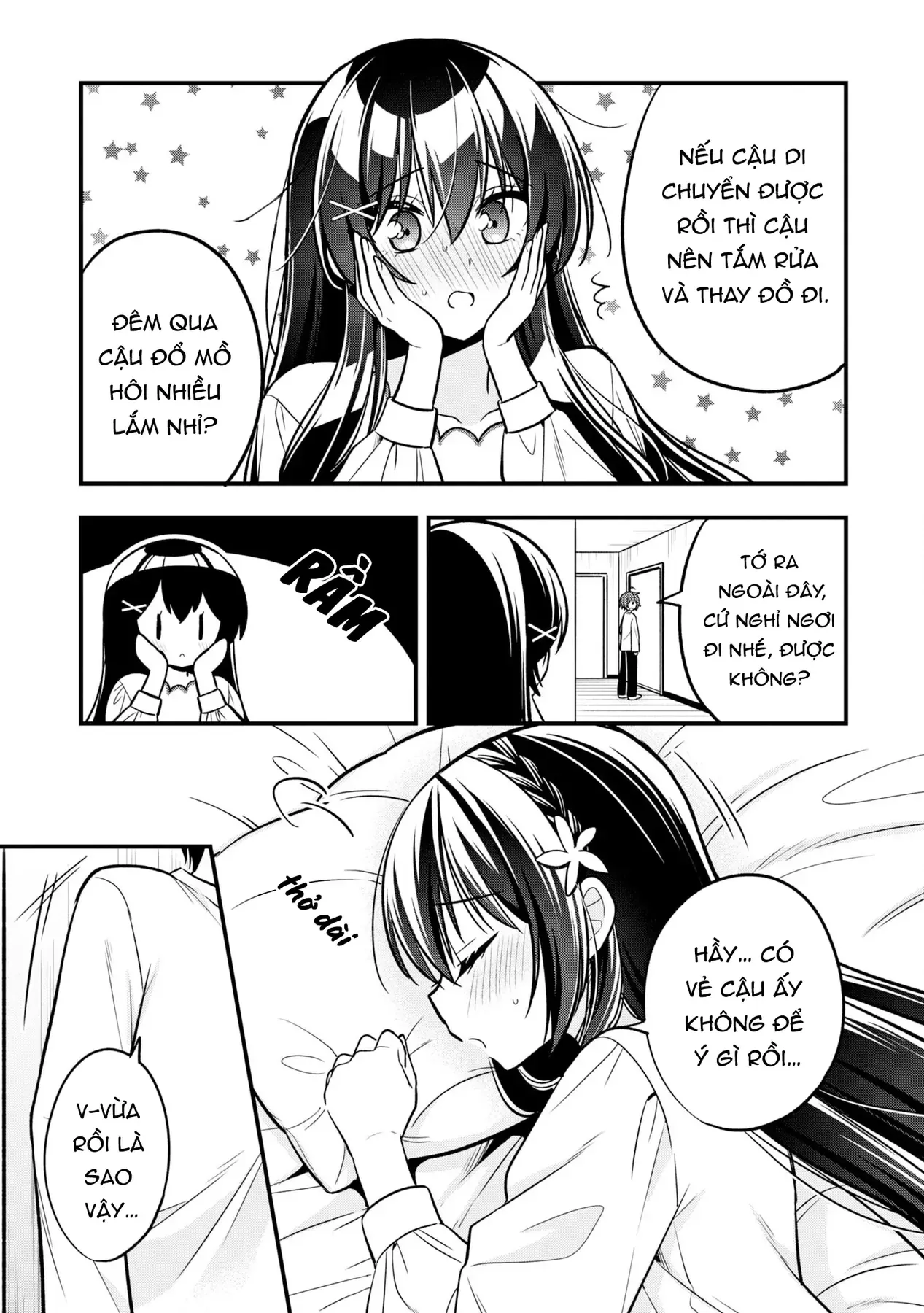 Khi Tôi Nuông Chiều Cô Nàng Kuuderella Nhà Bên, Cuối Cùng Thì Tôi Đã Đưa Chìa Khóa Nhà Cho Cô Ấy Chap 10 - Next Chap 9