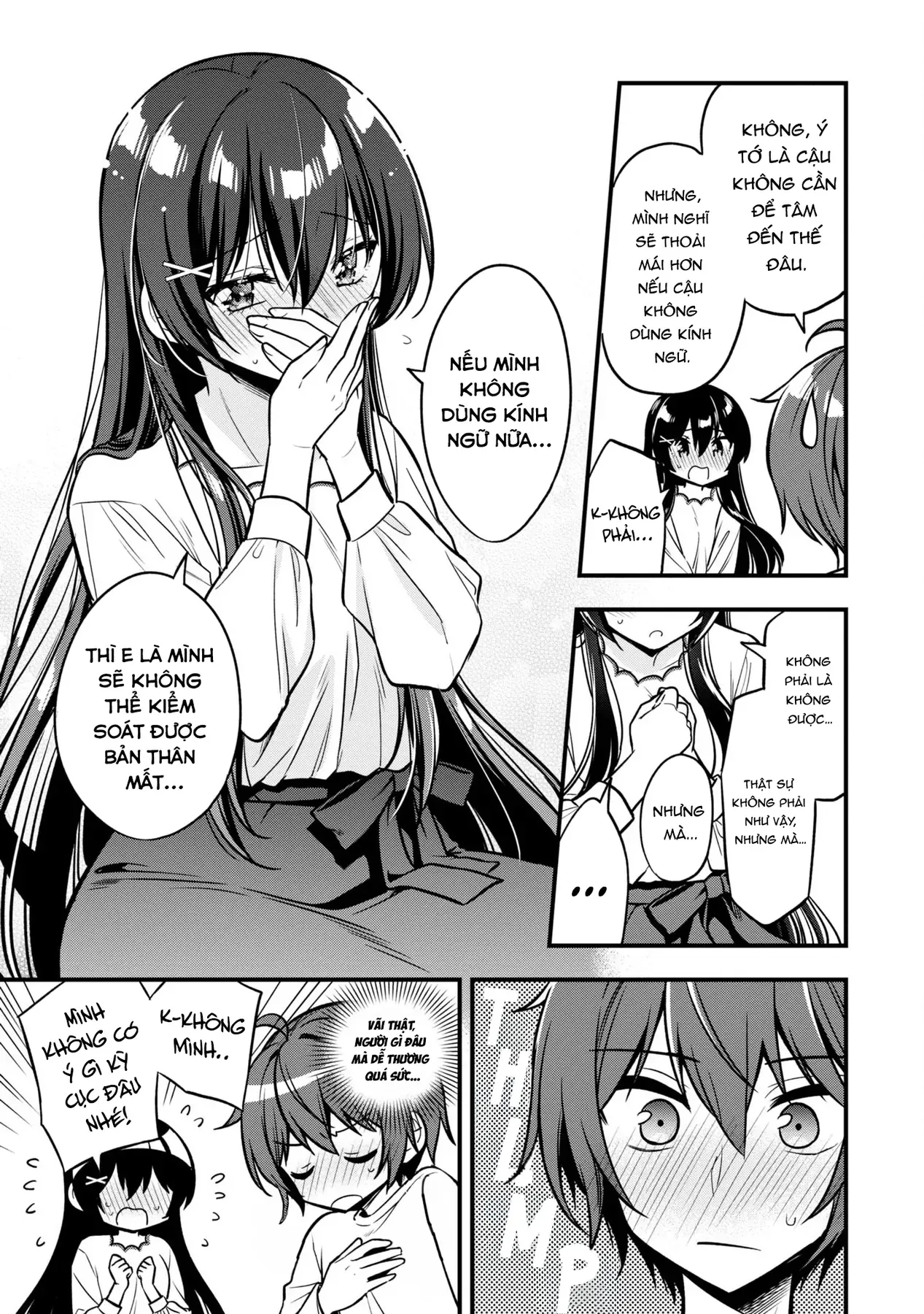 Khi Tôi Nuông Chiều Cô Nàng Kuuderella Nhà Bên, Cuối Cùng Thì Tôi Đã Đưa Chìa Khóa Nhà Cho Cô Ấy Chap 10 - Next Chap 9