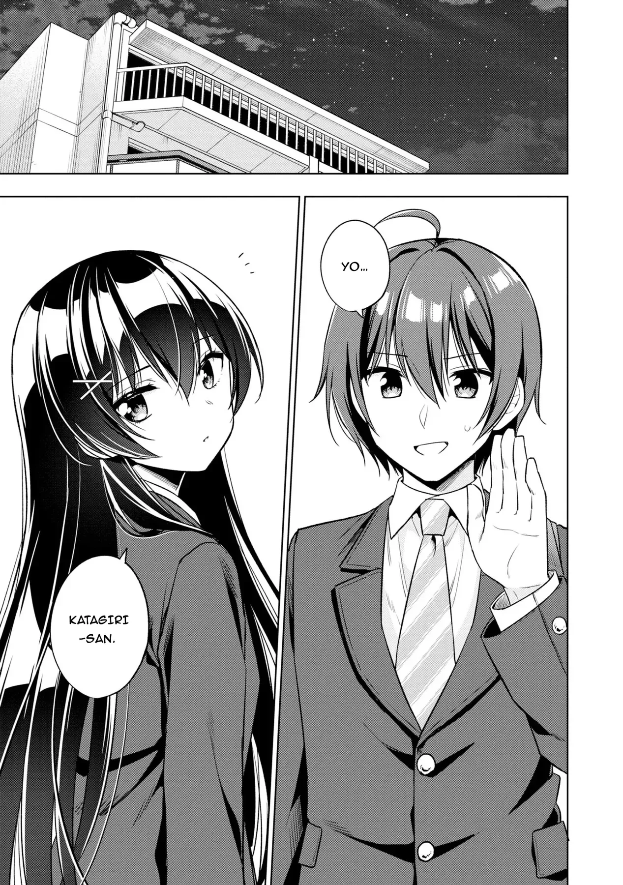 Khi Tôi Nuông Chiều Cô Nàng Kuuderella Nhà Bên, Cuối Cùng Thì Tôi Đã Đưa Chìa Khóa Nhà Cho Cô Ấy Chap 2 - Next Chap 1