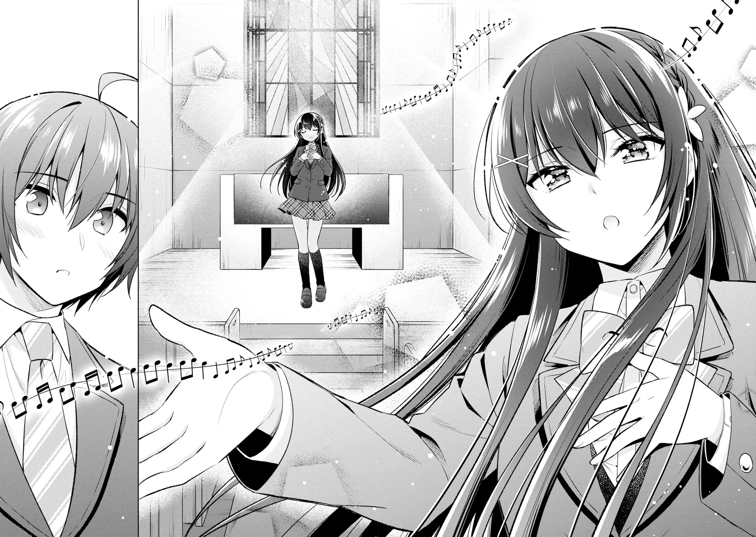 Khi Tôi Nuông Chiều Cô Nàng Kuuderella Nhà Bên, Cuối Cùng Thì Tôi Đã Đưa Chìa Khóa Nhà Cho Cô Ấy Chap 3 - Next Chap 2