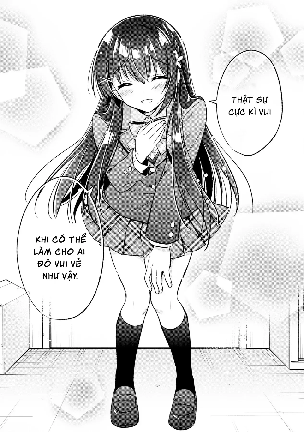 Khi Tôi Nuông Chiều Cô Nàng Kuuderella Nhà Bên, Cuối Cùng Thì Tôi Đã Đưa Chìa Khóa Nhà Cho Cô Ấy Chap 3 - Next Chap 2