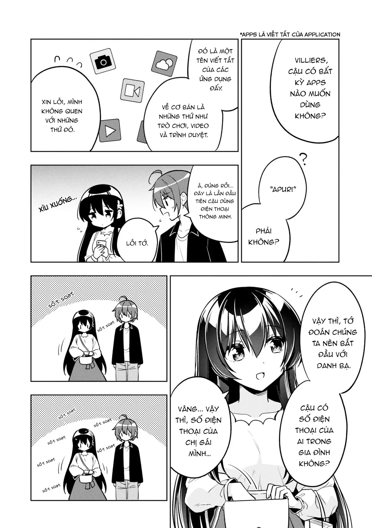 Khi Tôi Nuông Chiều Cô Nàng Kuuderella Nhà Bên, Cuối Cùng Thì Tôi Đã Đưa Chìa Khóa Nhà Cho Cô Ấy Chap 4 - Next Chap 3