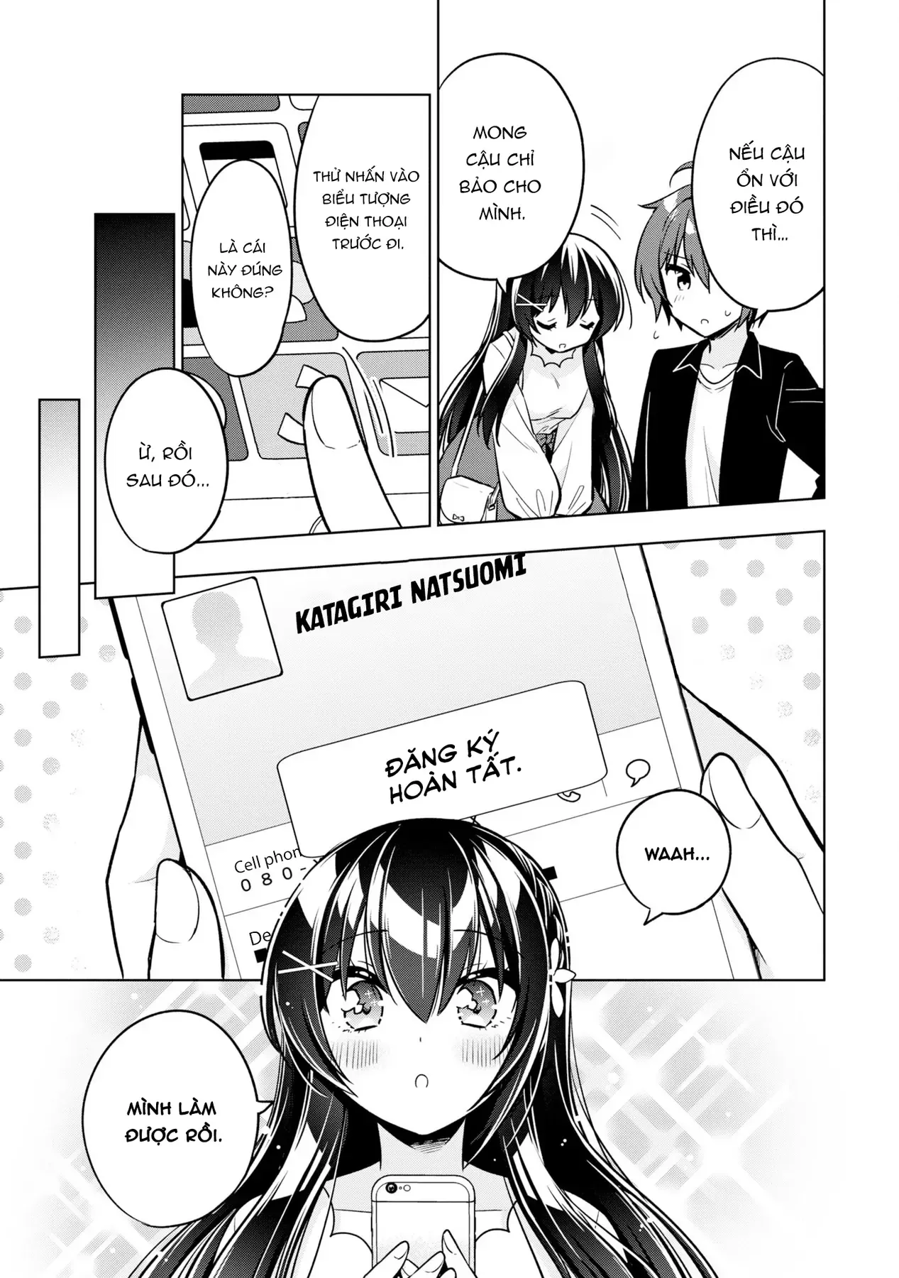 Khi Tôi Nuông Chiều Cô Nàng Kuuderella Nhà Bên, Cuối Cùng Thì Tôi Đã Đưa Chìa Khóa Nhà Cho Cô Ấy Chap 4 - Next Chap 3