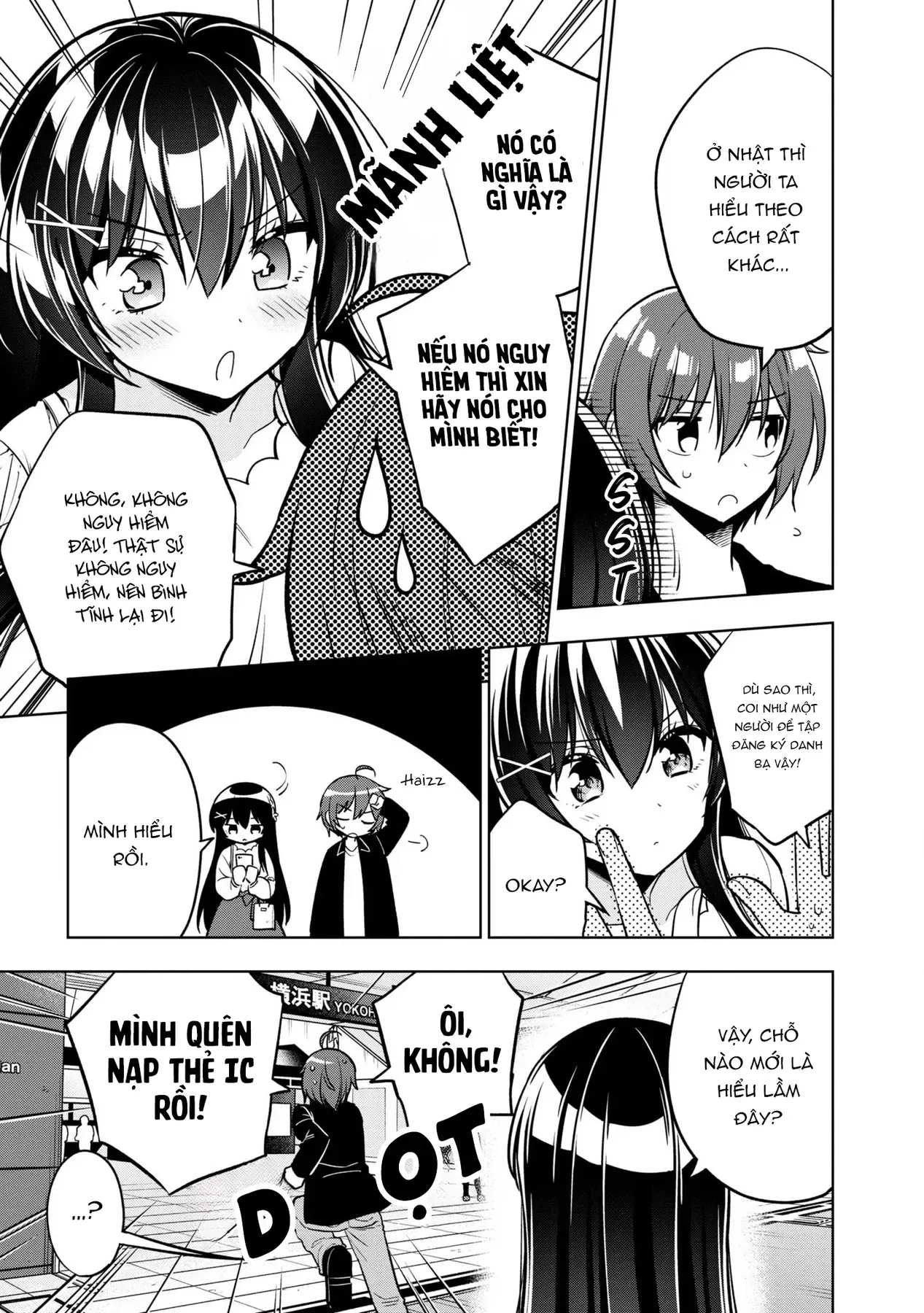 Khi Tôi Nuông Chiều Cô Nàng Kuuderella Nhà Bên, Cuối Cùng Thì Tôi Đã Đưa Chìa Khóa Nhà Cho Cô Ấy Chap 4 - Next Chap 3