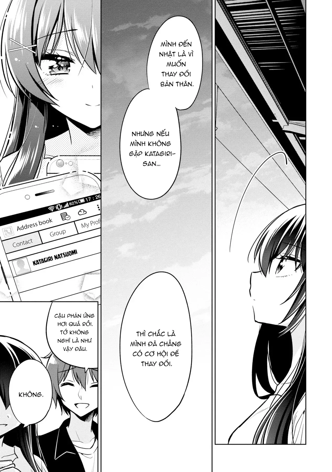 Khi Tôi Nuông Chiều Cô Nàng Kuuderella Nhà Bên, Cuối Cùng Thì Tôi Đã Đưa Chìa Khóa Nhà Cho Cô Ấy Chap 4 - Next Chap 3