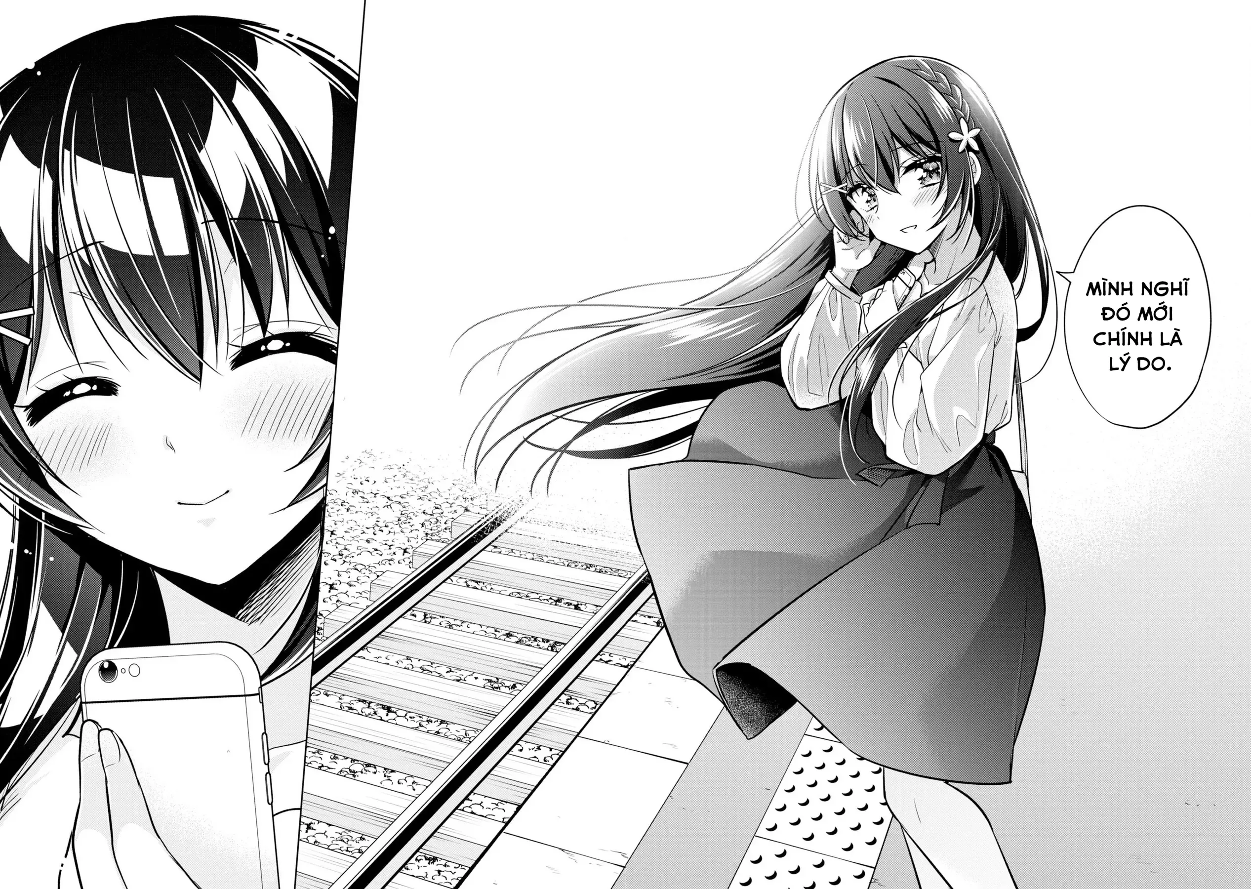 Khi Tôi Nuông Chiều Cô Nàng Kuuderella Nhà Bên, Cuối Cùng Thì Tôi Đã Đưa Chìa Khóa Nhà Cho Cô Ấy Chap 4 - Next Chap 3