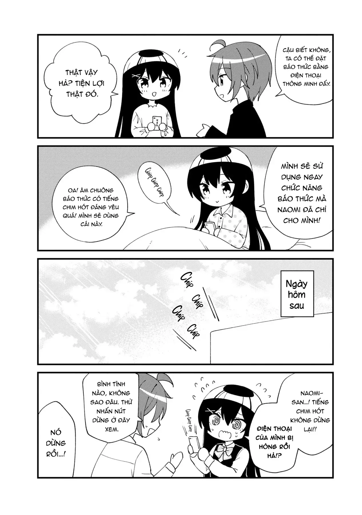 Khi Tôi Nuông Chiều Cô Nàng Kuuderella Nhà Bên, Cuối Cùng Thì Tôi Đã Đưa Chìa Khóa Nhà Cho Cô Ấy Chap 5.5 - Next Chap 5