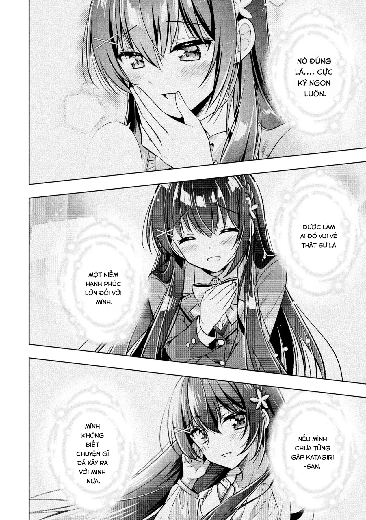 Khi Tôi Nuông Chiều Cô Nàng Kuuderella Nhà Bên, Cuối Cùng Thì Tôi Đã Đưa Chìa Khóa Nhà Cho Cô Ấy Chap 5 - Next Chap 4