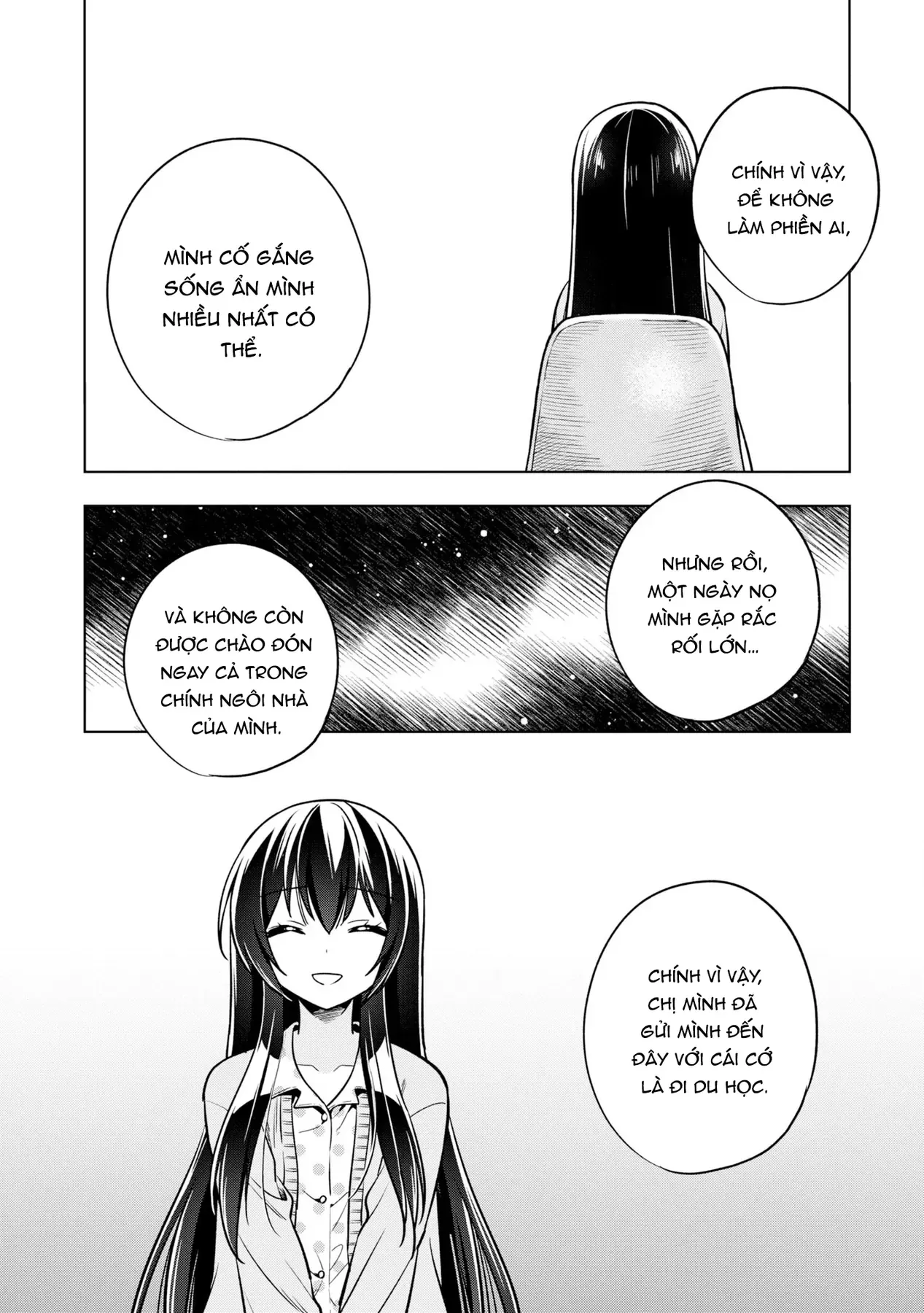 Khi Tôi Nuông Chiều Cô Nàng Kuuderella Nhà Bên, Cuối Cùng Thì Tôi Đã Đưa Chìa Khóa Nhà Cho Cô Ấy Chap 5 - Next Chap 4