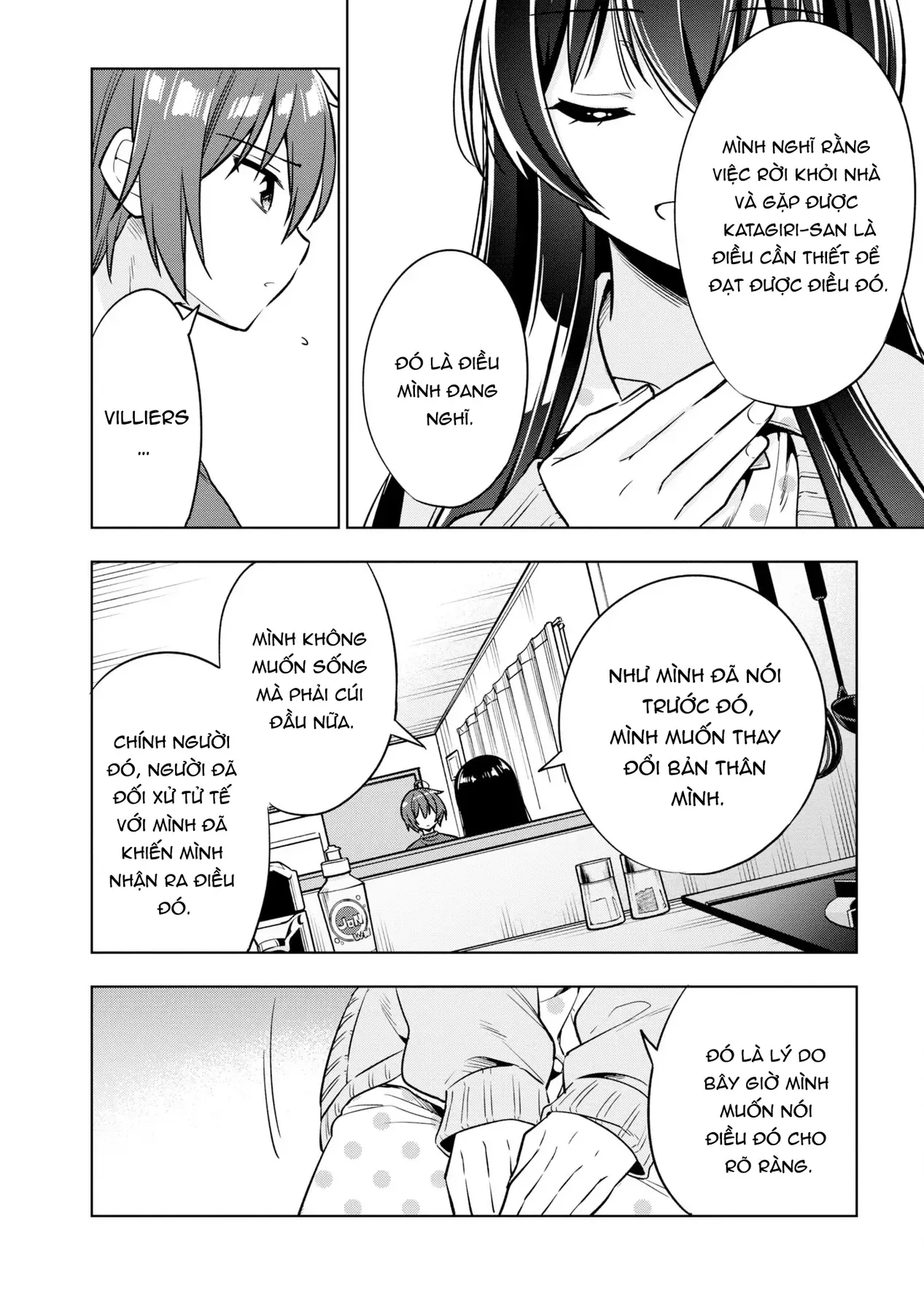 Khi Tôi Nuông Chiều Cô Nàng Kuuderella Nhà Bên, Cuối Cùng Thì Tôi Đã Đưa Chìa Khóa Nhà Cho Cô Ấy Chap 5 - Next Chap 4