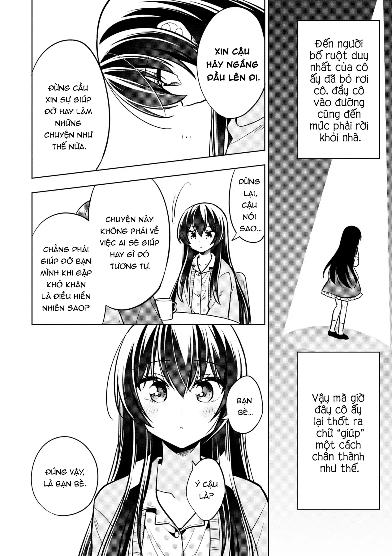 Khi Tôi Nuông Chiều Cô Nàng Kuuderella Nhà Bên, Cuối Cùng Thì Tôi Đã Đưa Chìa Khóa Nhà Cho Cô Ấy Chap 5 - Next Chap 4