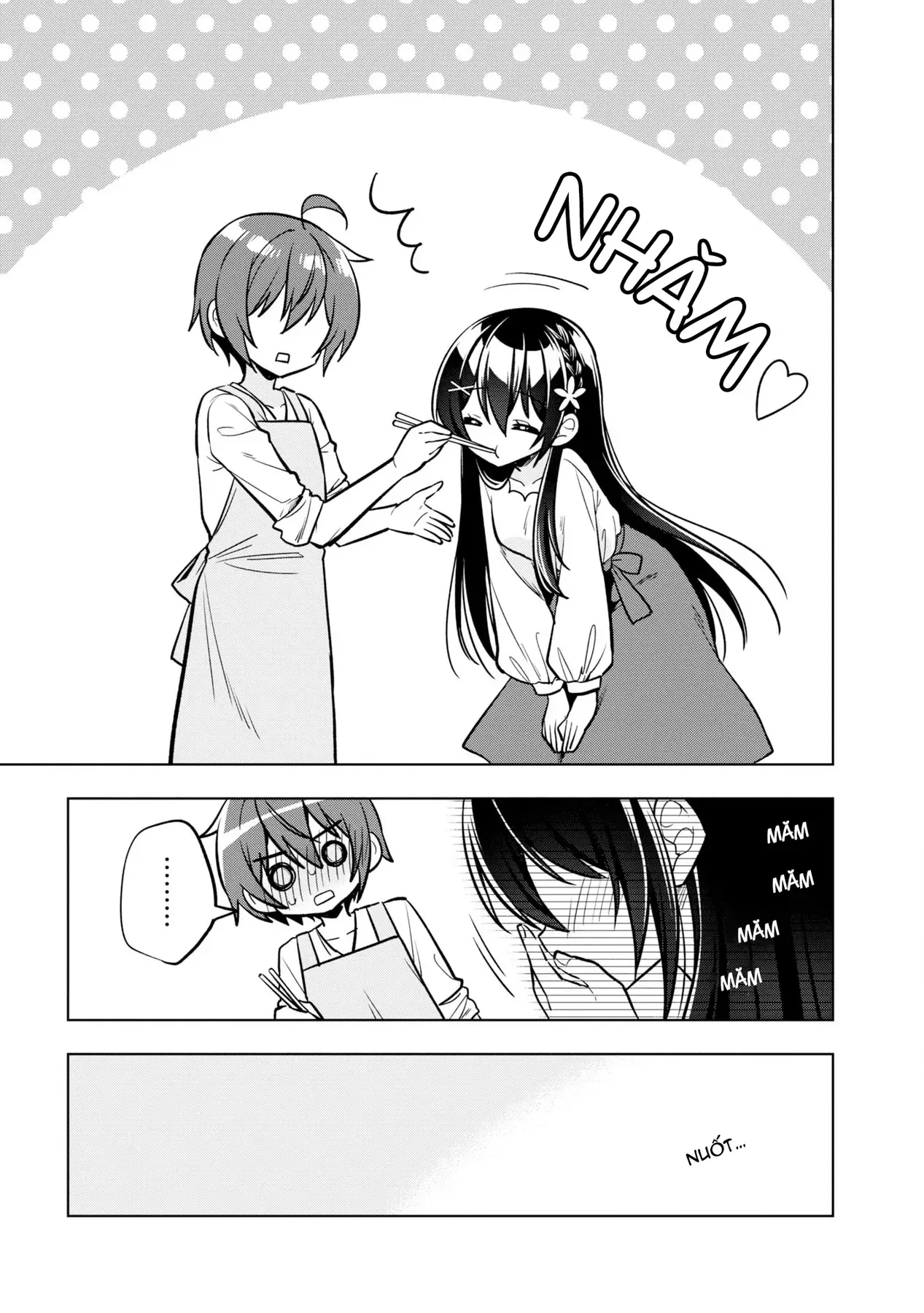 Khi Tôi Nuông Chiều Cô Nàng Kuuderella Nhà Bên, Cuối Cùng Thì Tôi Đã Đưa Chìa Khóa Nhà Cho Cô Ấy Chap 5 - Next Chap 4