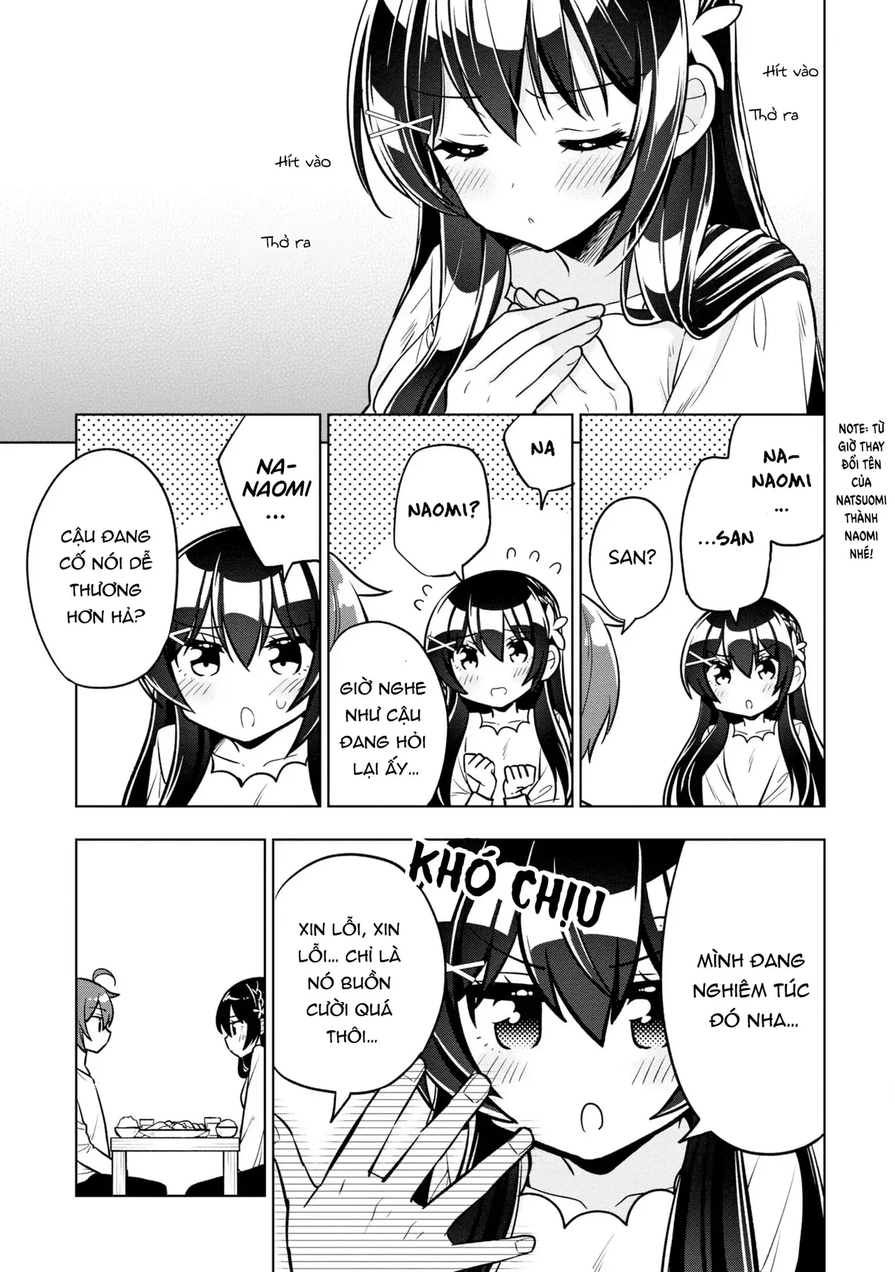 Khi Tôi Nuông Chiều Cô Nàng Kuuderella Nhà Bên, Cuối Cùng Thì Tôi Đã Đưa Chìa Khóa Nhà Cho Cô Ấy Chap 5 - Next Chap 4