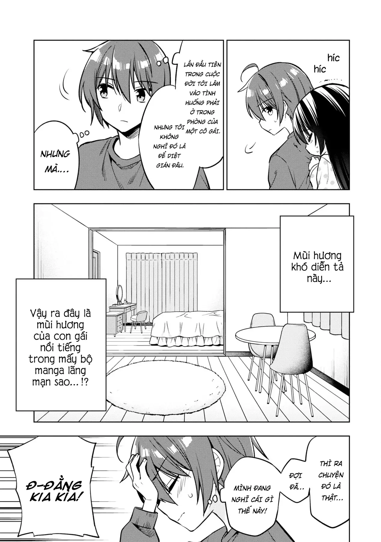 Khi Tôi Nuông Chiều Cô Nàng Kuuderella Nhà Bên, Cuối Cùng Thì Tôi Đã Đưa Chìa Khóa Nhà Cho Cô Ấy Chap 5 - Next Chap 4