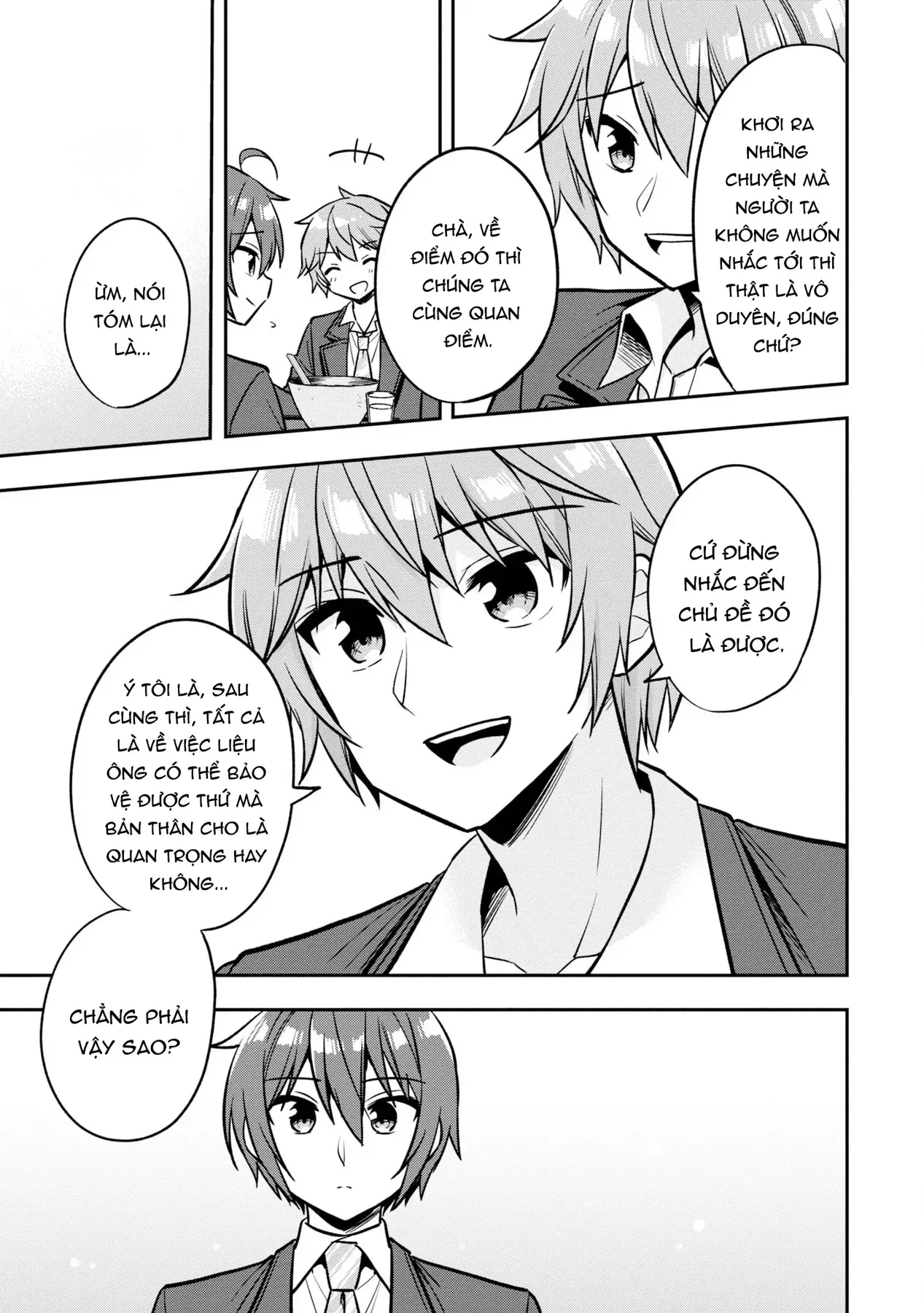 Khi Tôi Nuông Chiều Cô Nàng Kuuderella Nhà Bên, Cuối Cùng Thì Tôi Đã Đưa Chìa Khóa Nhà Cho Cô Ấy Chap 6 - Next Chap 5.5