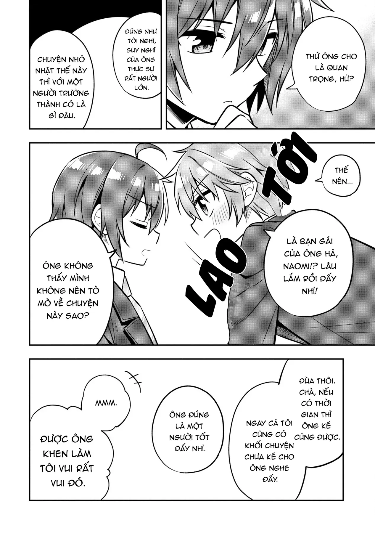 Khi Tôi Nuông Chiều Cô Nàng Kuuderella Nhà Bên, Cuối Cùng Thì Tôi Đã Đưa Chìa Khóa Nhà Cho Cô Ấy Chap 6 - Next Chap 5.5