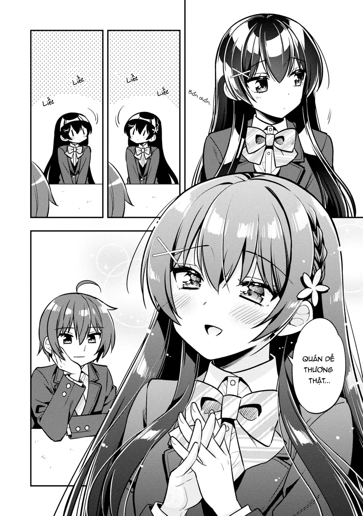 Khi Tôi Nuông Chiều Cô Nàng Kuuderella Nhà Bên, Cuối Cùng Thì Tôi Đã Đưa Chìa Khóa Nhà Cho Cô Ấy Chap 6 - Next Chap 5.5