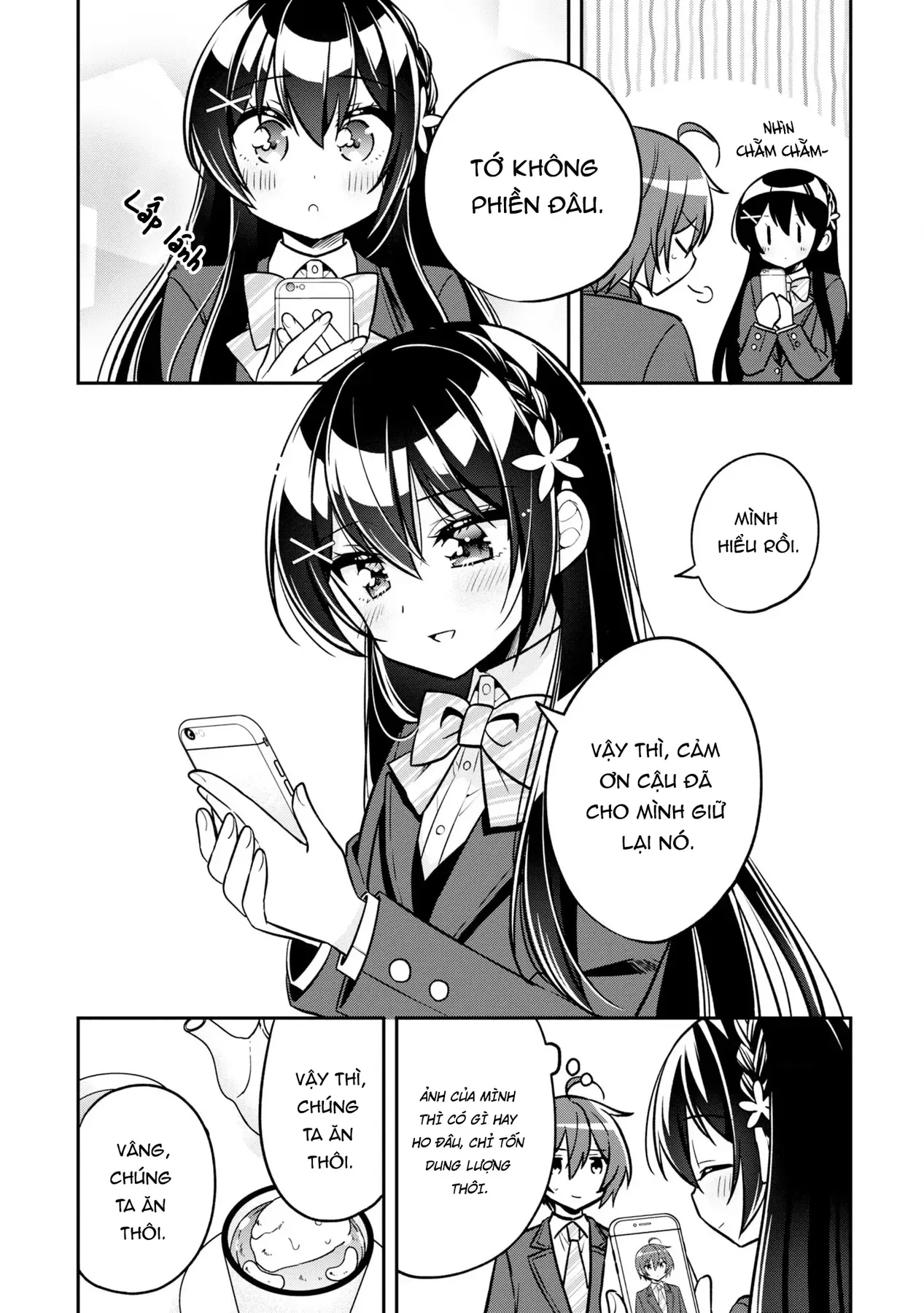 Khi Tôi Nuông Chiều Cô Nàng Kuuderella Nhà Bên, Cuối Cùng Thì Tôi Đã Đưa Chìa Khóa Nhà Cho Cô Ấy Chap 6 - Next Chap 5.5