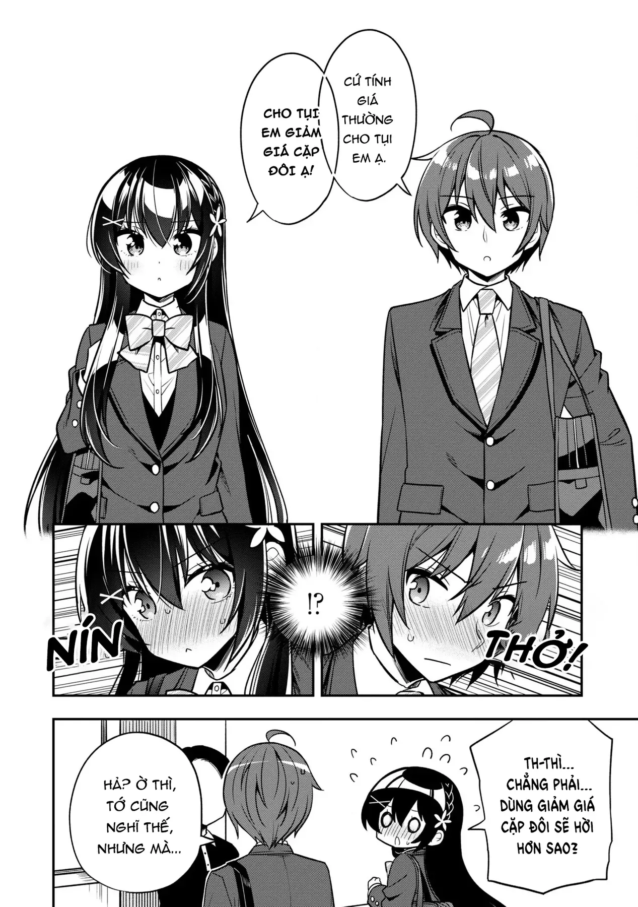 Khi Tôi Nuông Chiều Cô Nàng Kuuderella Nhà Bên, Cuối Cùng Thì Tôi Đã Đưa Chìa Khóa Nhà Cho Cô Ấy Chap 7 - Next Chap 6