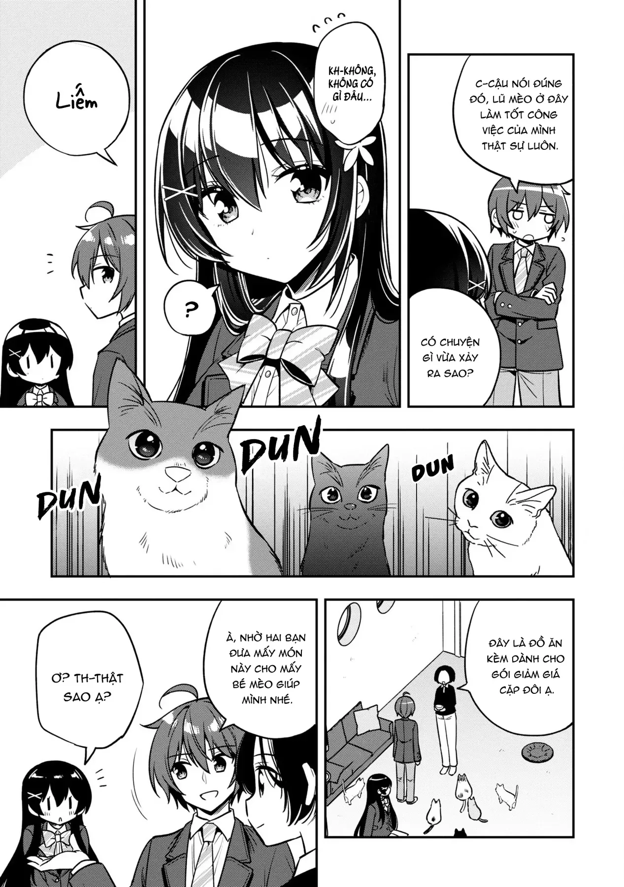 Khi Tôi Nuông Chiều Cô Nàng Kuuderella Nhà Bên, Cuối Cùng Thì Tôi Đã Đưa Chìa Khóa Nhà Cho Cô Ấy Chap 7 - Next Chap 6