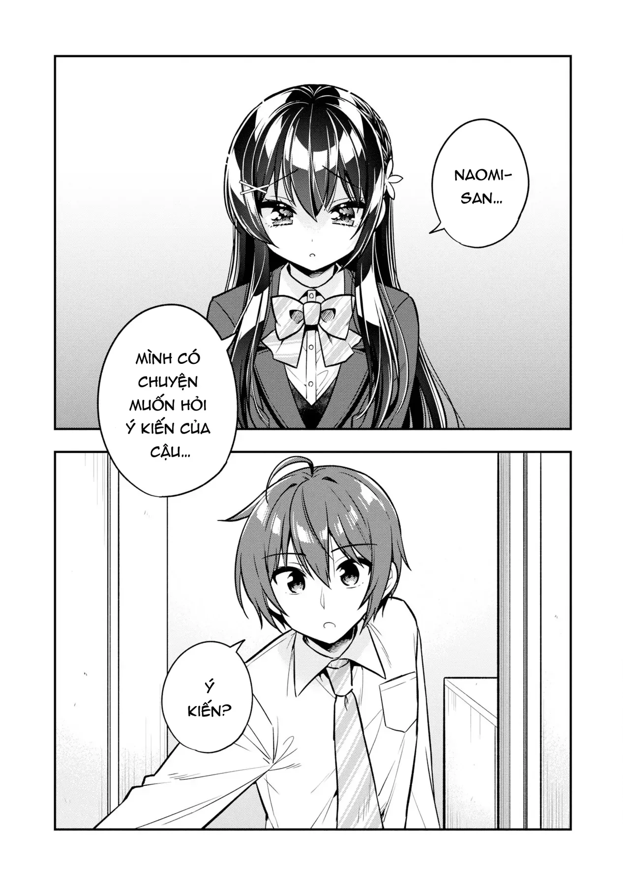 Khi Tôi Nuông Chiều Cô Nàng Kuuderella Nhà Bên, Cuối Cùng Thì Tôi Đã Đưa Chìa Khóa Nhà Cho Cô Ấy Chap 8 - Next Chap 7