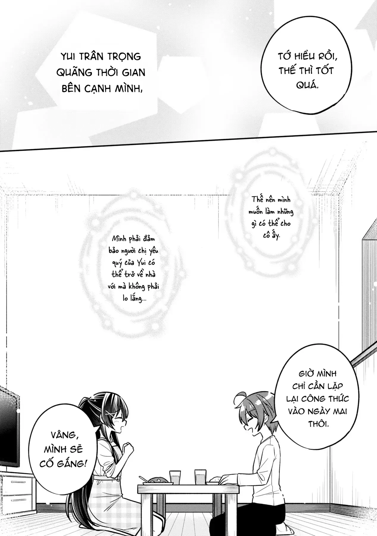 Khi Tôi Nuông Chiều Cô Nàng Kuuderella Nhà Bên, Cuối Cùng Thì Tôi Đã Đưa Chìa Khóa Nhà Cho Cô Ấy Chap 8 - Next Chap 7