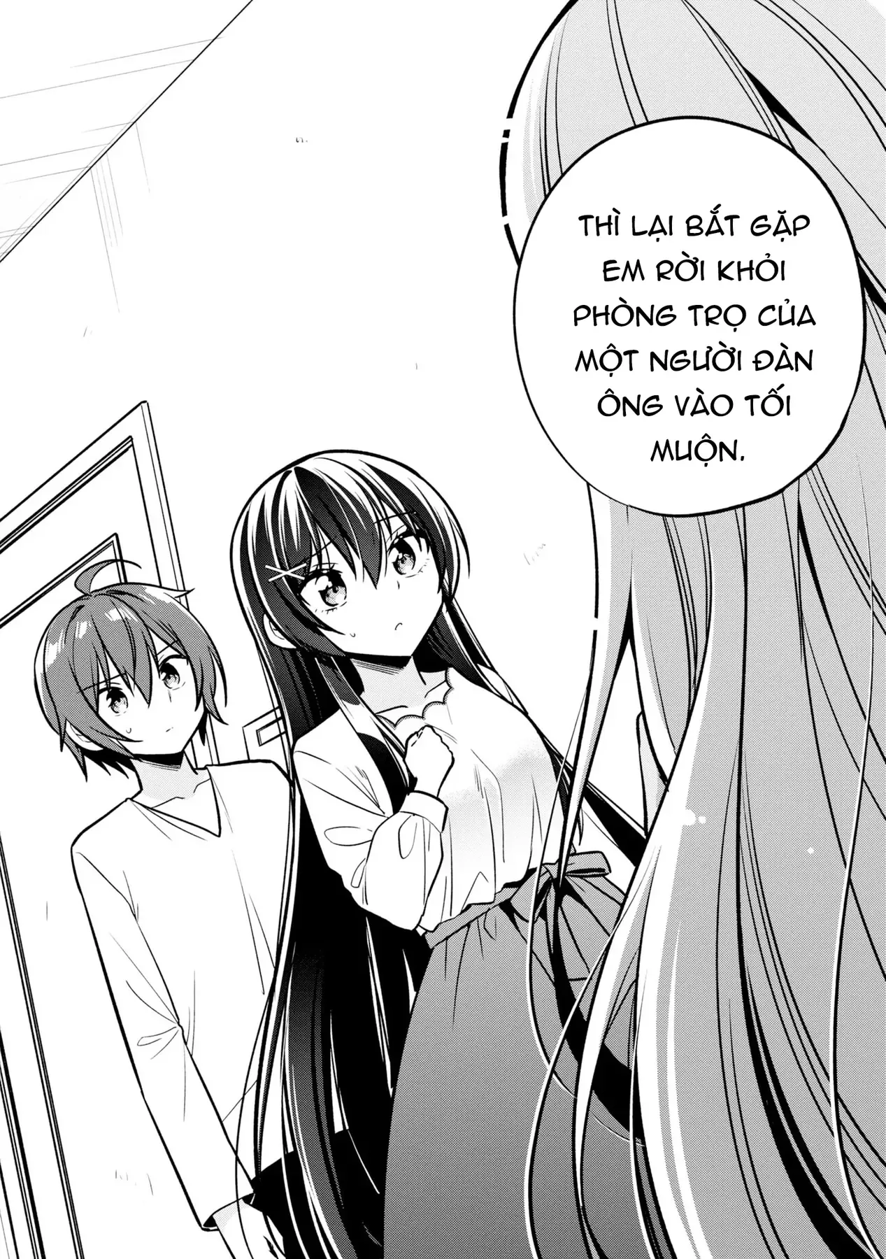 Khi Tôi Nuông Chiều Cô Nàng Kuuderella Nhà Bên, Cuối Cùng Thì Tôi Đã Đưa Chìa Khóa Nhà Cho Cô Ấy Chap 8 - Next Chap 7