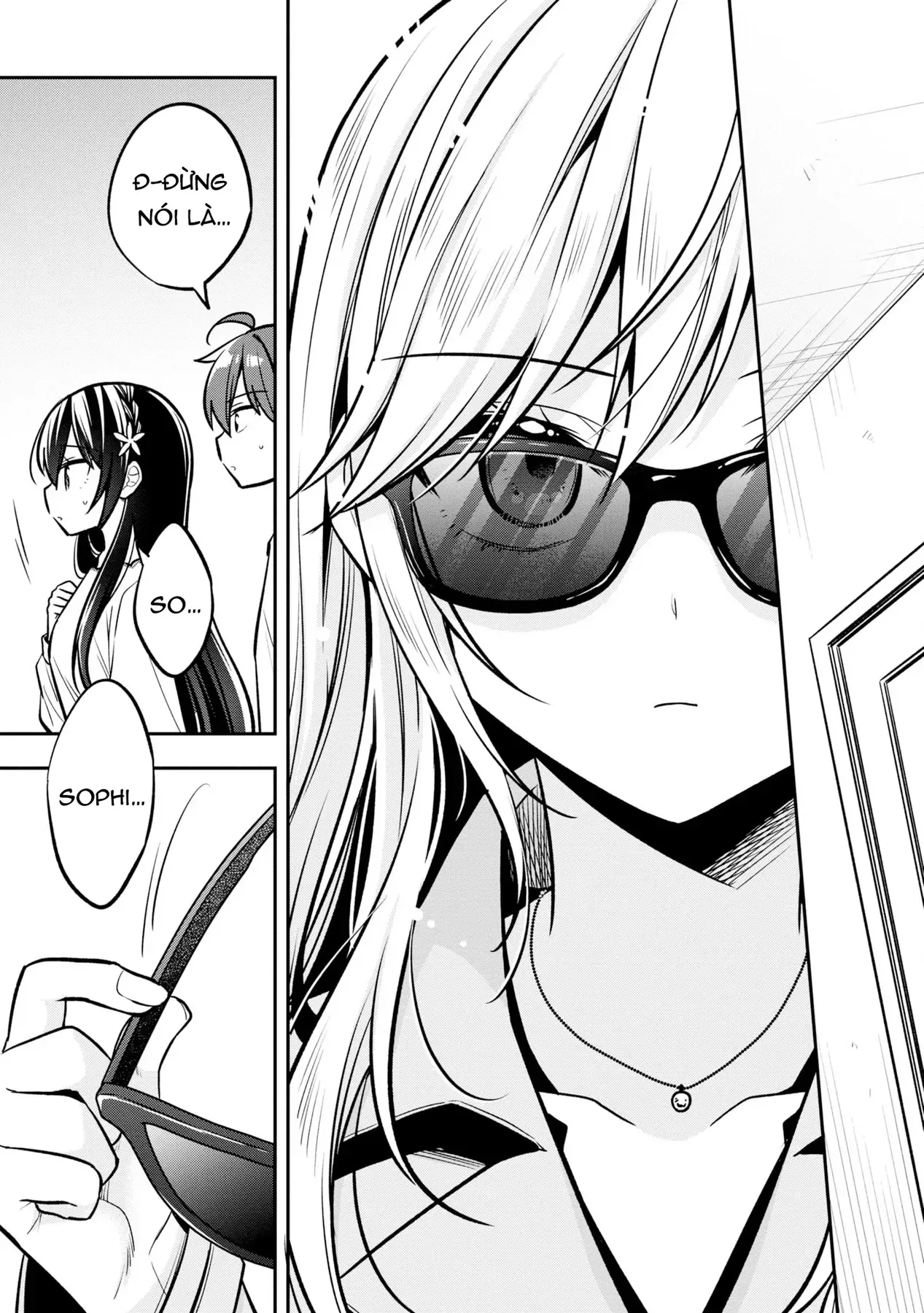 Khi Tôi Nuông Chiều Cô Nàng Kuuderella Nhà Bên, Cuối Cùng Thì Tôi Đã Đưa Chìa Khóa Nhà Cho Cô Ấy Chap 8 - Next Chap 7