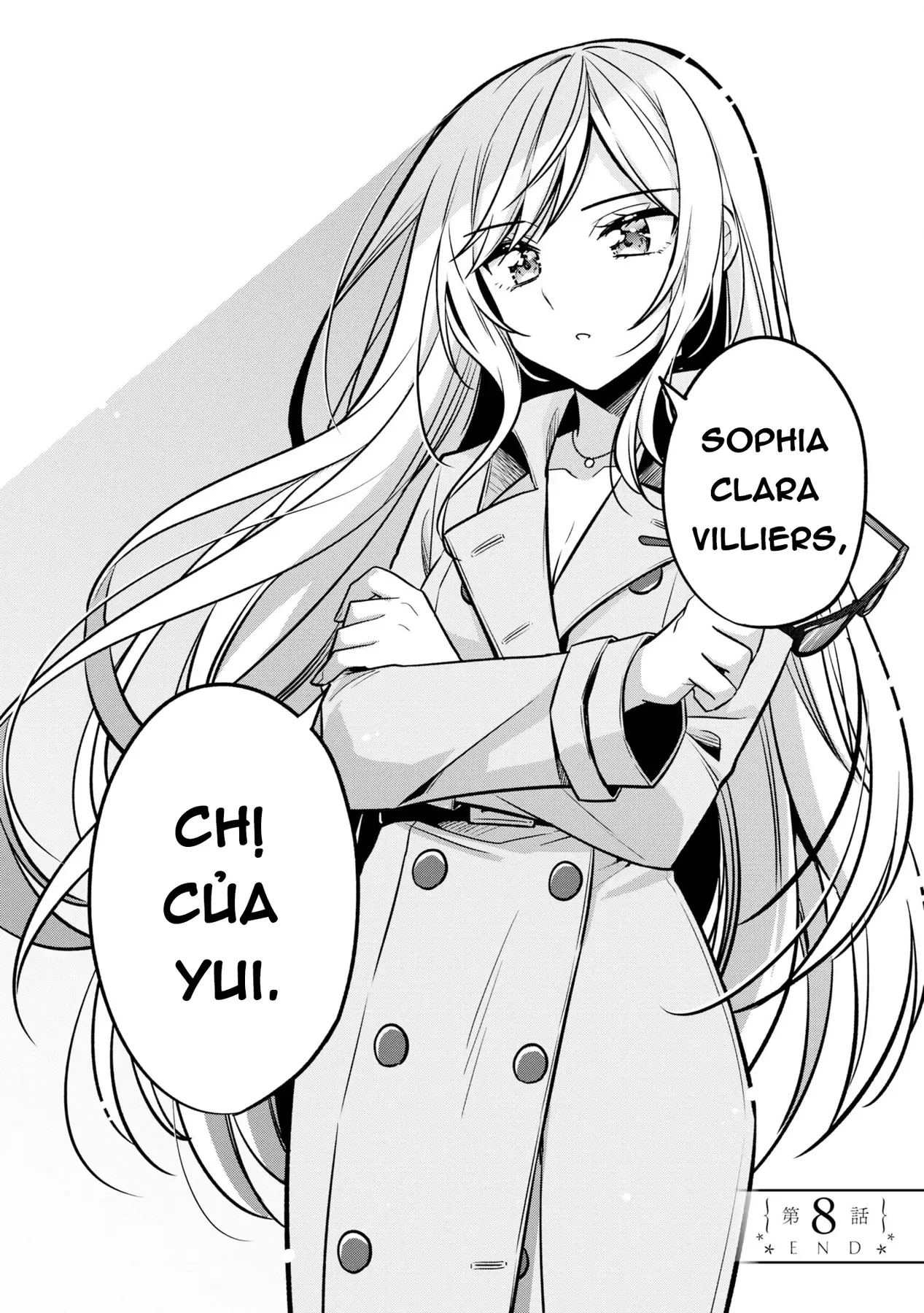 Khi Tôi Nuông Chiều Cô Nàng Kuuderella Nhà Bên, Cuối Cùng Thì Tôi Đã Đưa Chìa Khóa Nhà Cho Cô Ấy Chap 8 - Next Chap 7