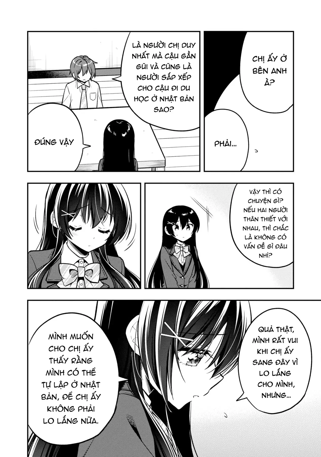 Khi Tôi Nuông Chiều Cô Nàng Kuuderella Nhà Bên, Cuối Cùng Thì Tôi Đã Đưa Chìa Khóa Nhà Cho Cô Ấy Chap 8 - Next Chap 7