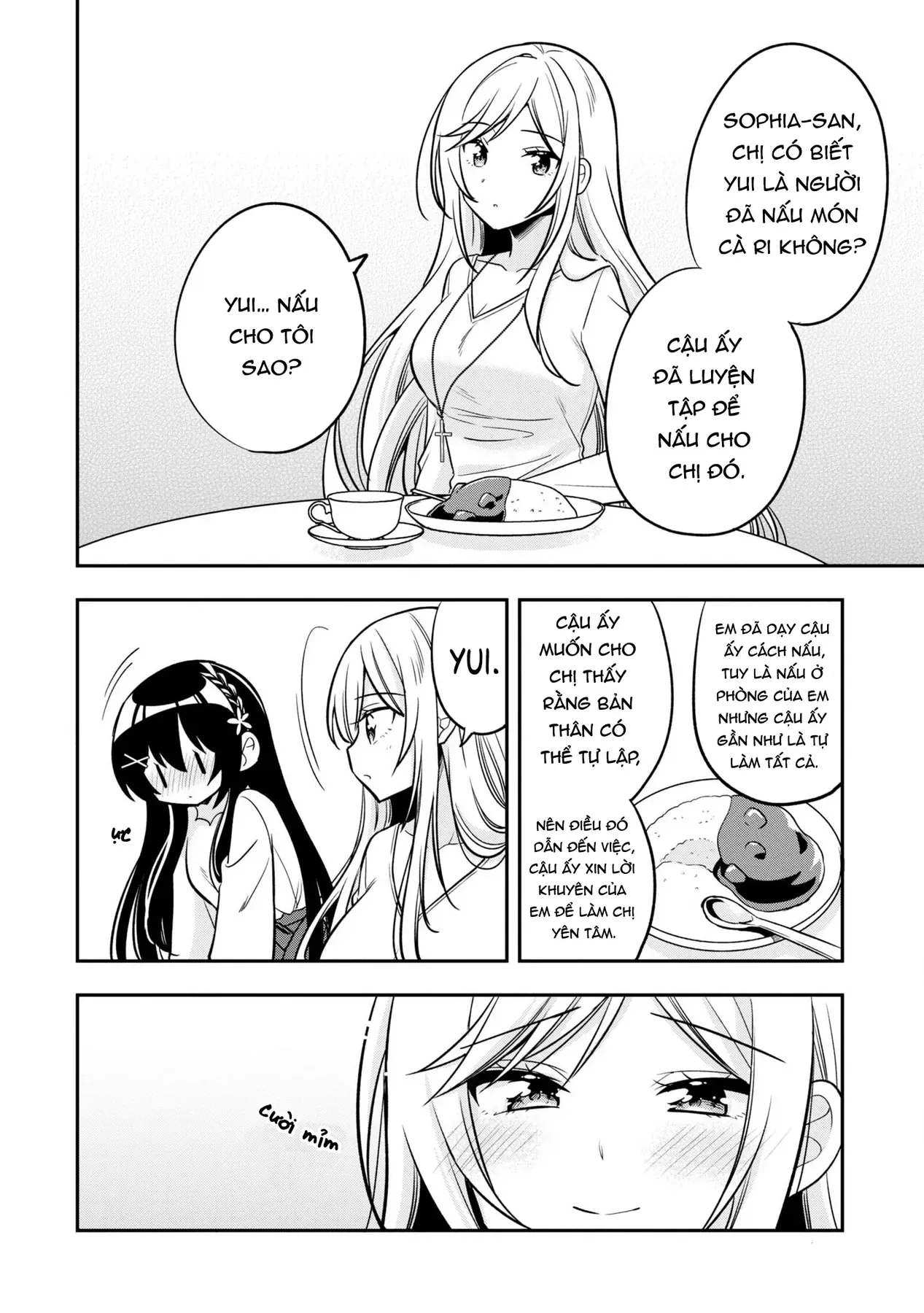 Khi Tôi Nuông Chiều Cô Nàng Kuuderella Nhà Bên, Cuối Cùng Thì Tôi Đã Đưa Chìa Khóa Nhà Cho Cô Ấy Chap 9 - Next Chap 8