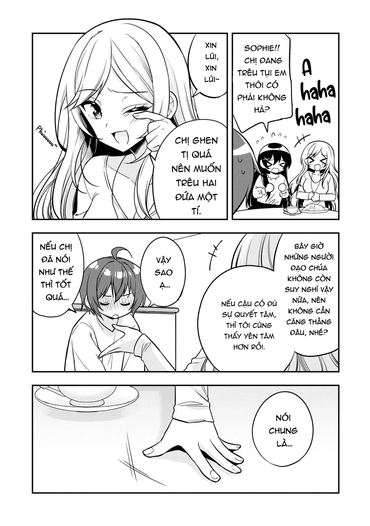 Khi Tôi Nuông Chiều Cô Nàng Kuuderella Nhà Bên, Cuối Cùng Thì Tôi Đã Đưa Chìa Khóa Nhà Cho Cô Ấy Chap 9 - Next Chap 8