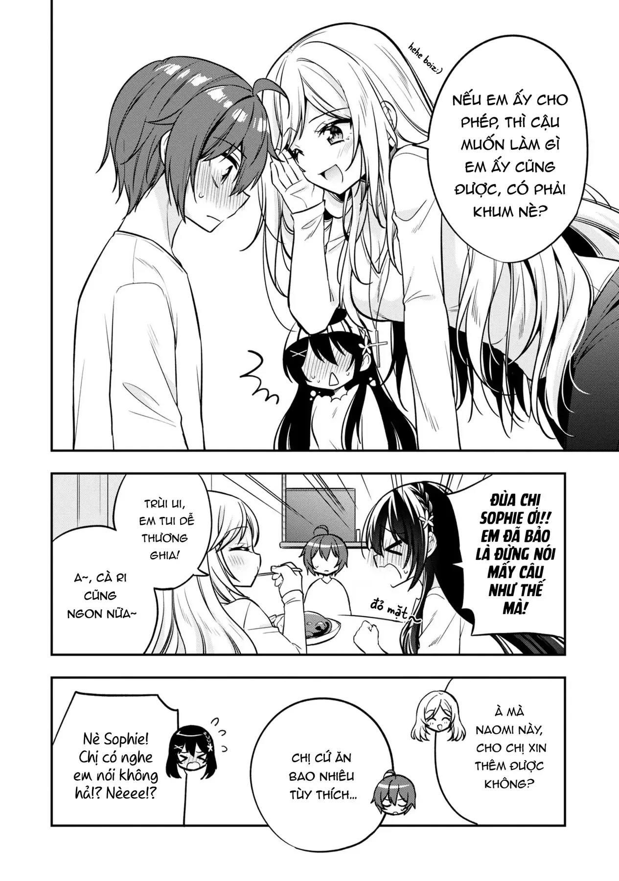 Khi Tôi Nuông Chiều Cô Nàng Kuuderella Nhà Bên, Cuối Cùng Thì Tôi Đã Đưa Chìa Khóa Nhà Cho Cô Ấy Chap 9 - Next Chap 8