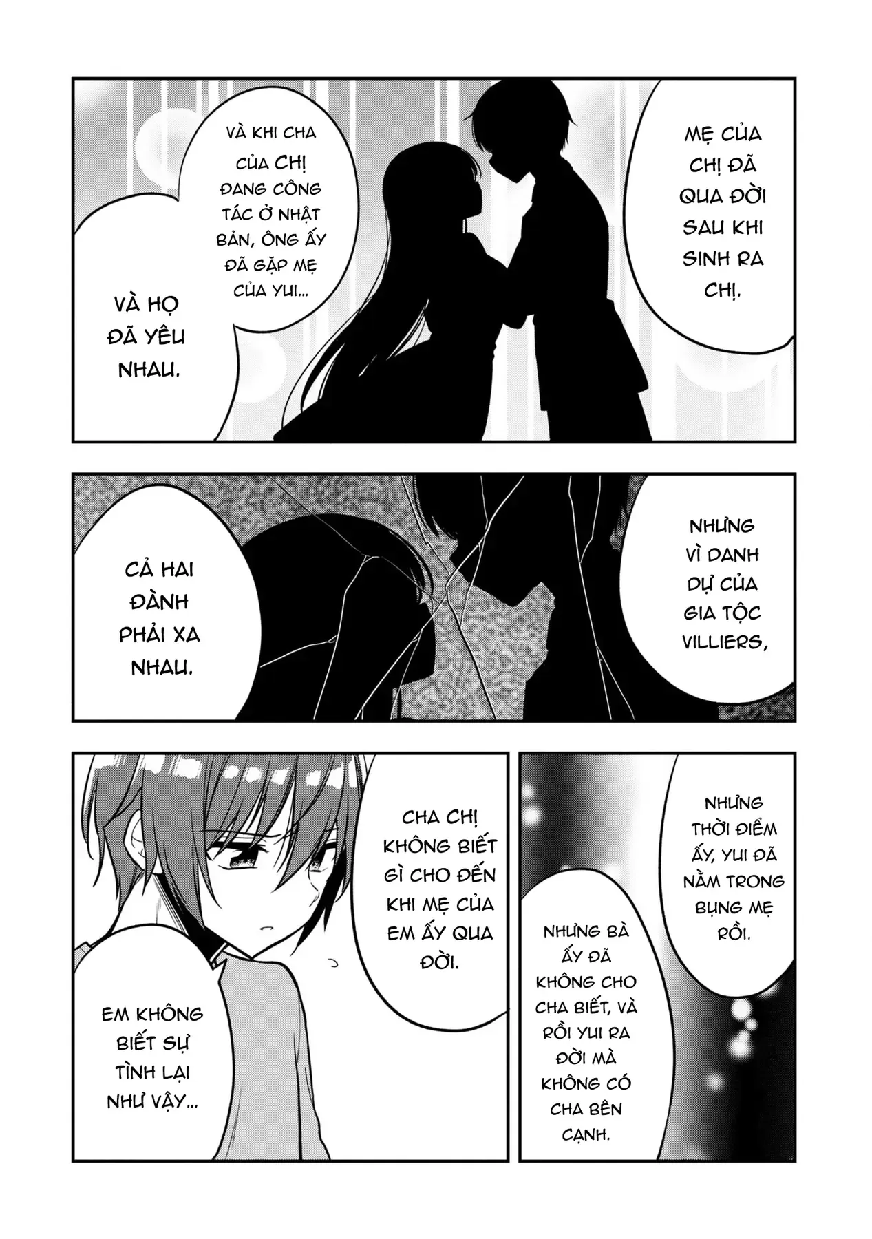 Khi Tôi Nuông Chiều Cô Nàng Kuuderella Nhà Bên, Cuối Cùng Thì Tôi Đã Đưa Chìa Khóa Nhà Cho Cô Ấy Chap 9 - Next Chap 8