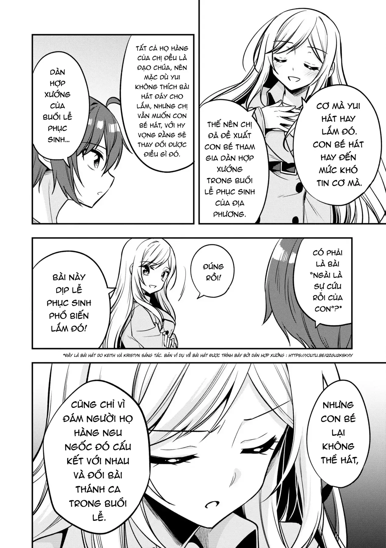 Khi Tôi Nuông Chiều Cô Nàng Kuuderella Nhà Bên, Cuối Cùng Thì Tôi Đã Đưa Chìa Khóa Nhà Cho Cô Ấy Chap 9 - Next Chap 8