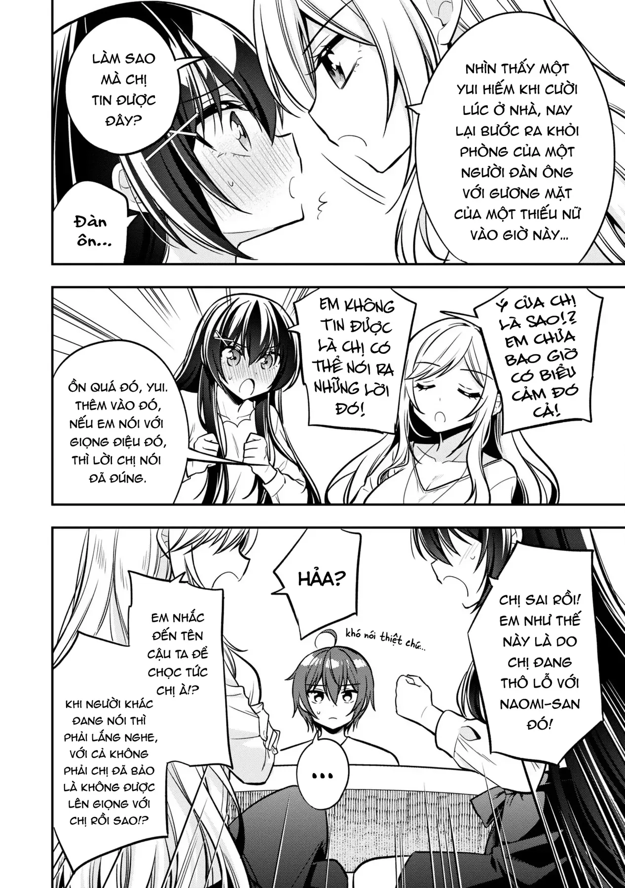 Khi Tôi Nuông Chiều Cô Nàng Kuuderella Nhà Bên, Cuối Cùng Thì Tôi Đã Đưa Chìa Khóa Nhà Cho Cô Ấy Chap 9 - Next Chap 8