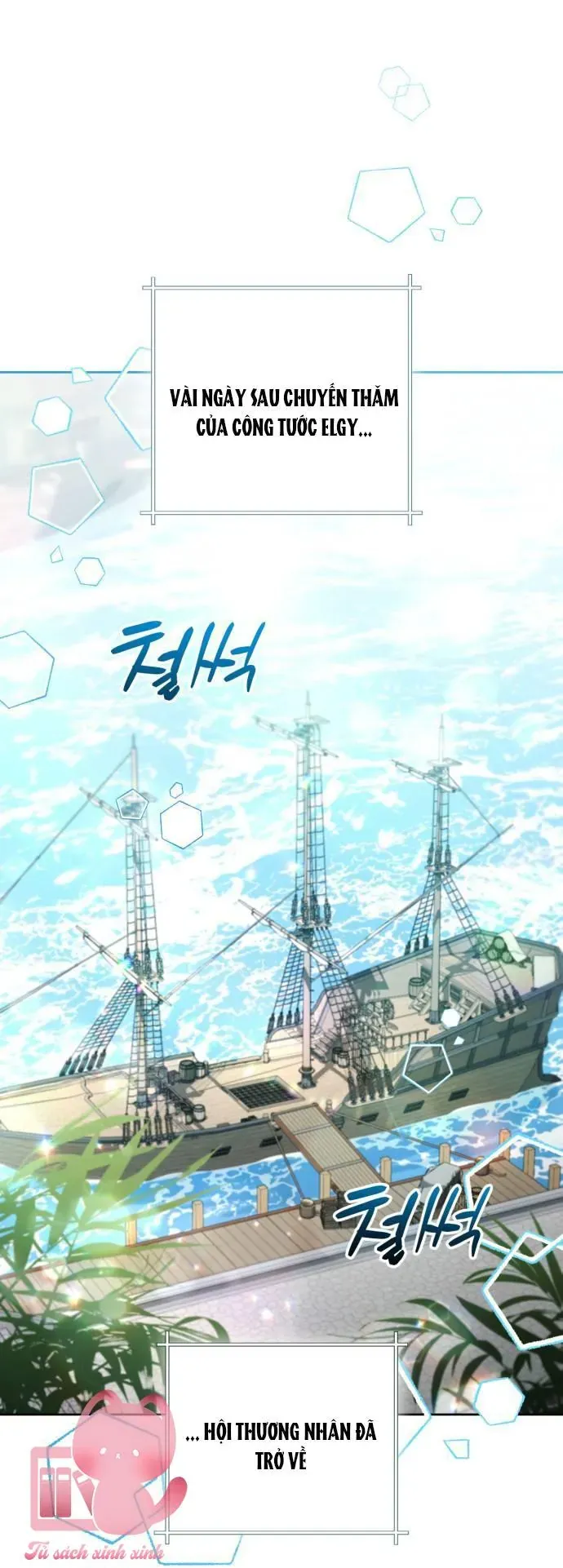 Trang 2 - Hoàng Hậu Tái Hôn