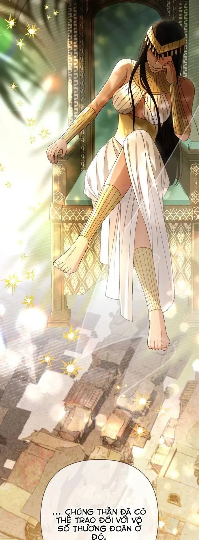 Trang 12 - Hoàng Hậu Tái Hôn