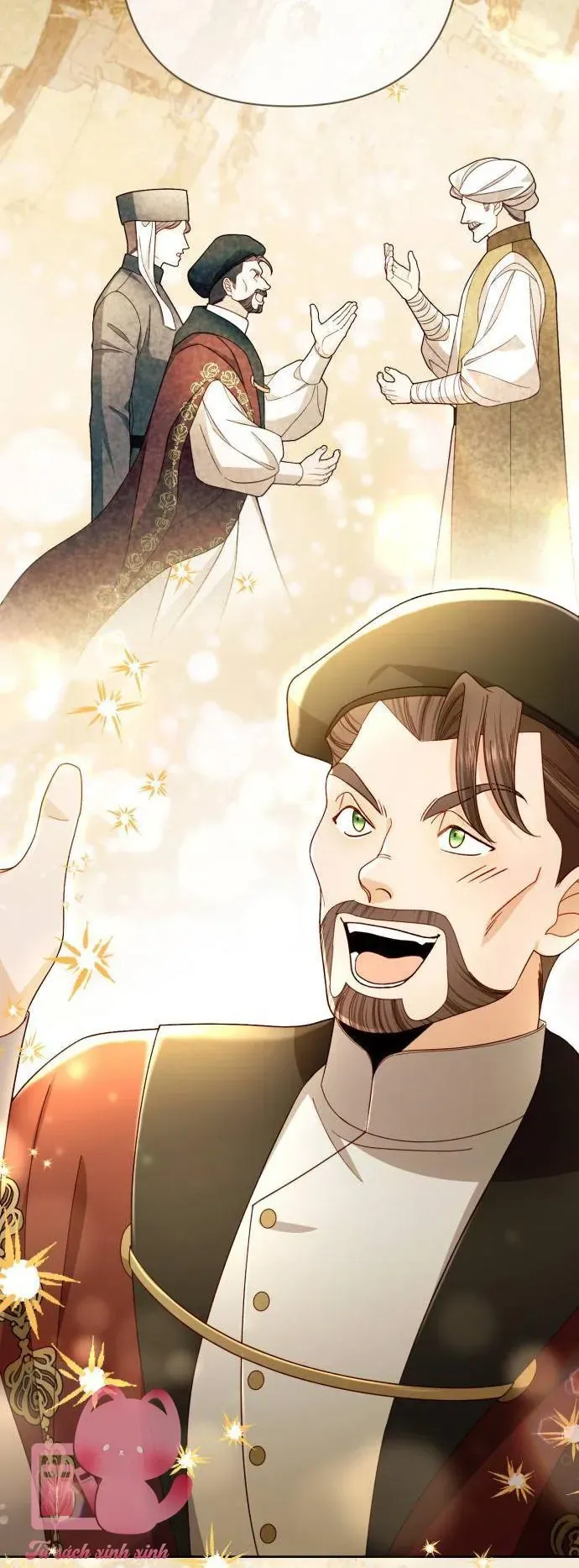 Trang 13 - Hoàng Hậu Tái Hôn